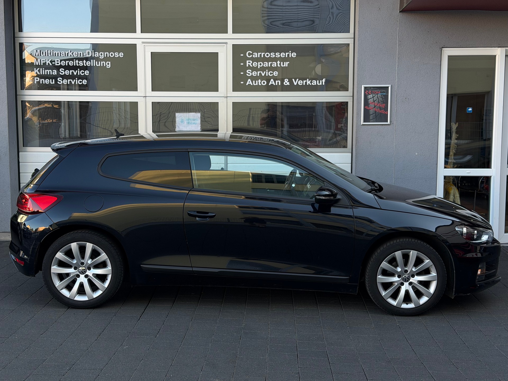 VW Scirocco 2.0 TDI BMT*Frisch ab MFK&Service*CH-FHZ*4 neue Winterreifen inkl.*-image-5