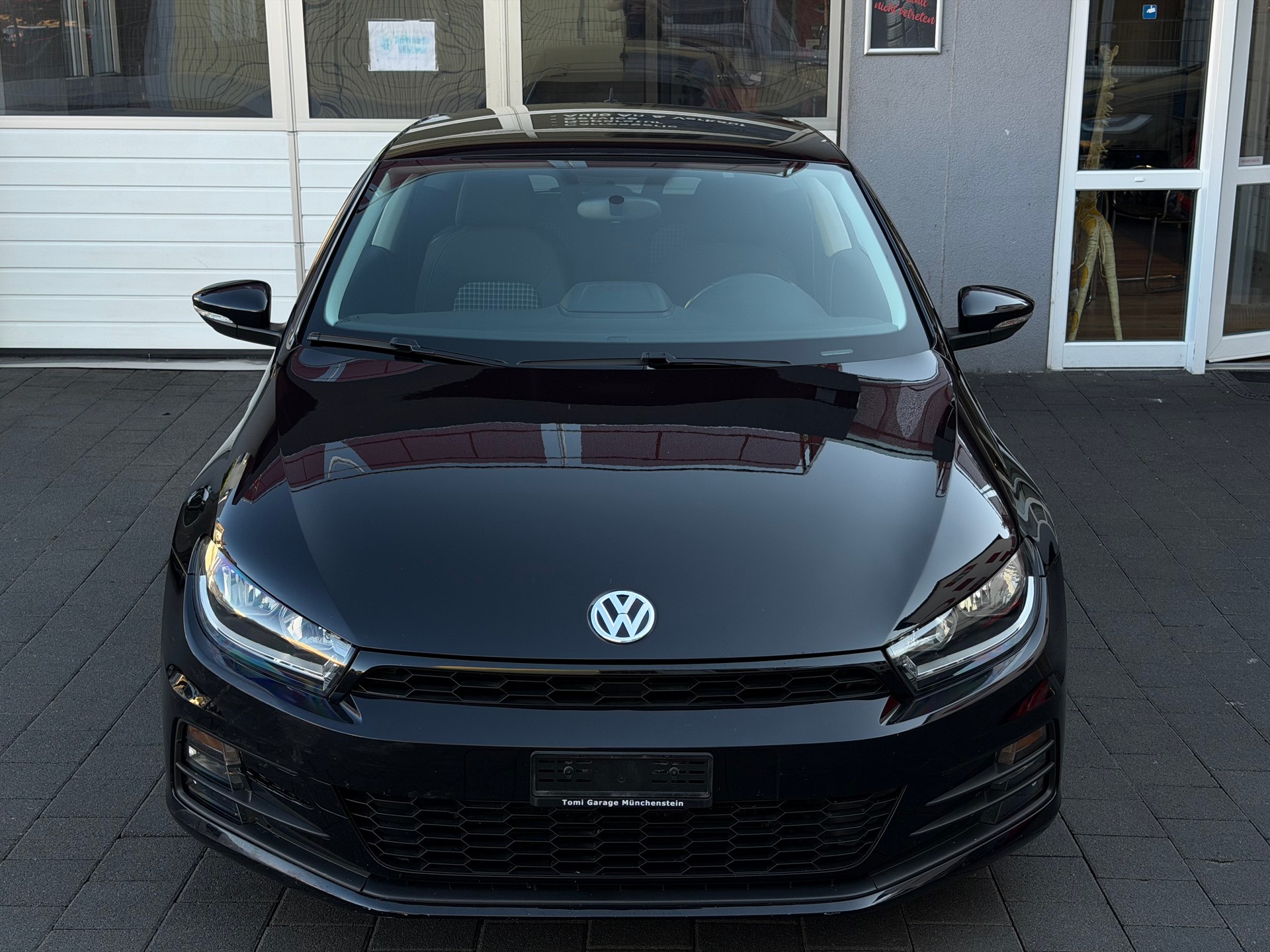 VW Scirocco 2.0 TDI BMT*Frisch ab MFK&Service*CH-FHZ*4 neue Winterreifen inkl.*-image-3