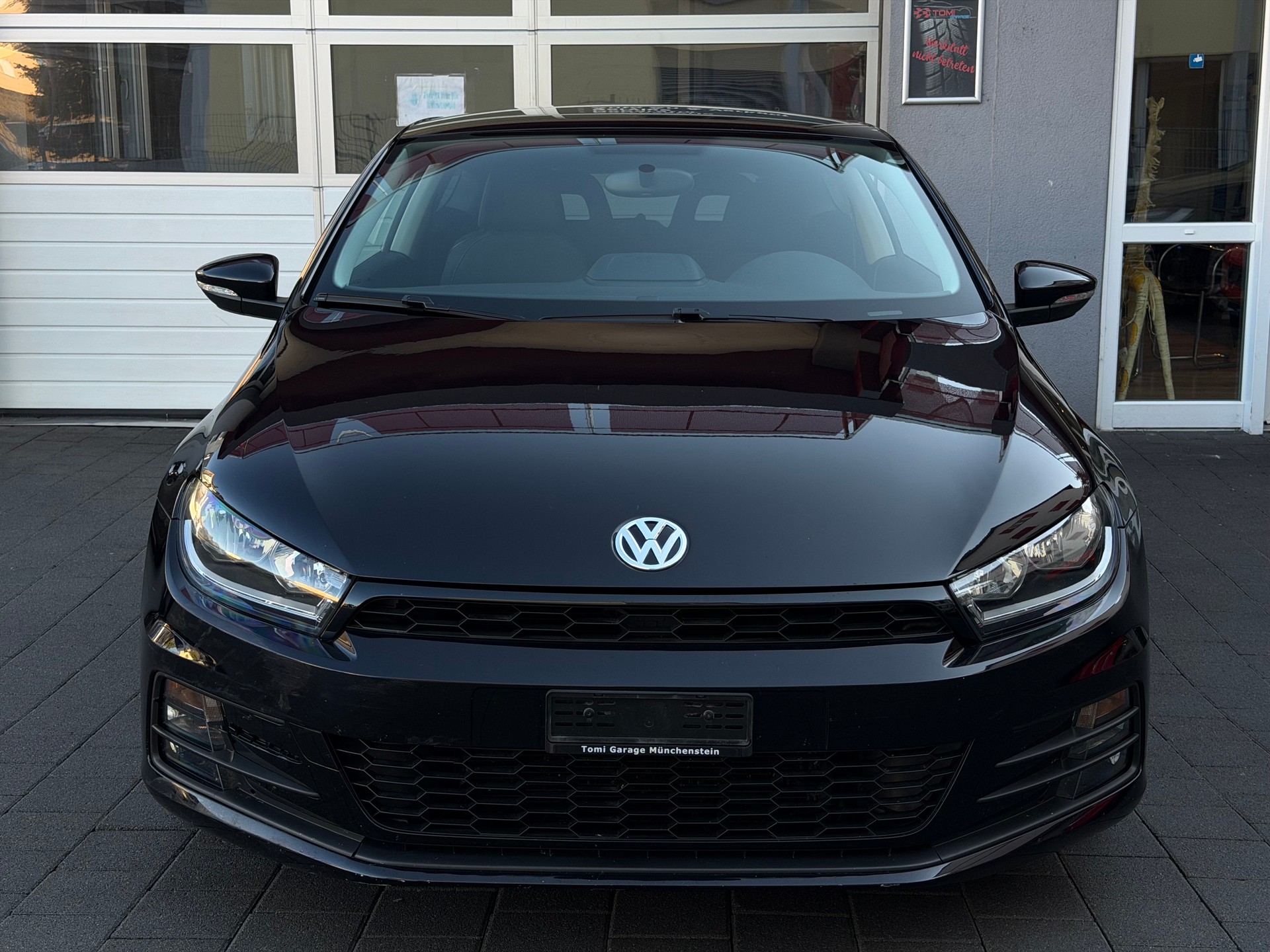 VW Scirocco 2.0 TDI BMT*Frisch ab MFK&Service*CH-FHZ*4 neue Winterreifen inkl.*-image-2