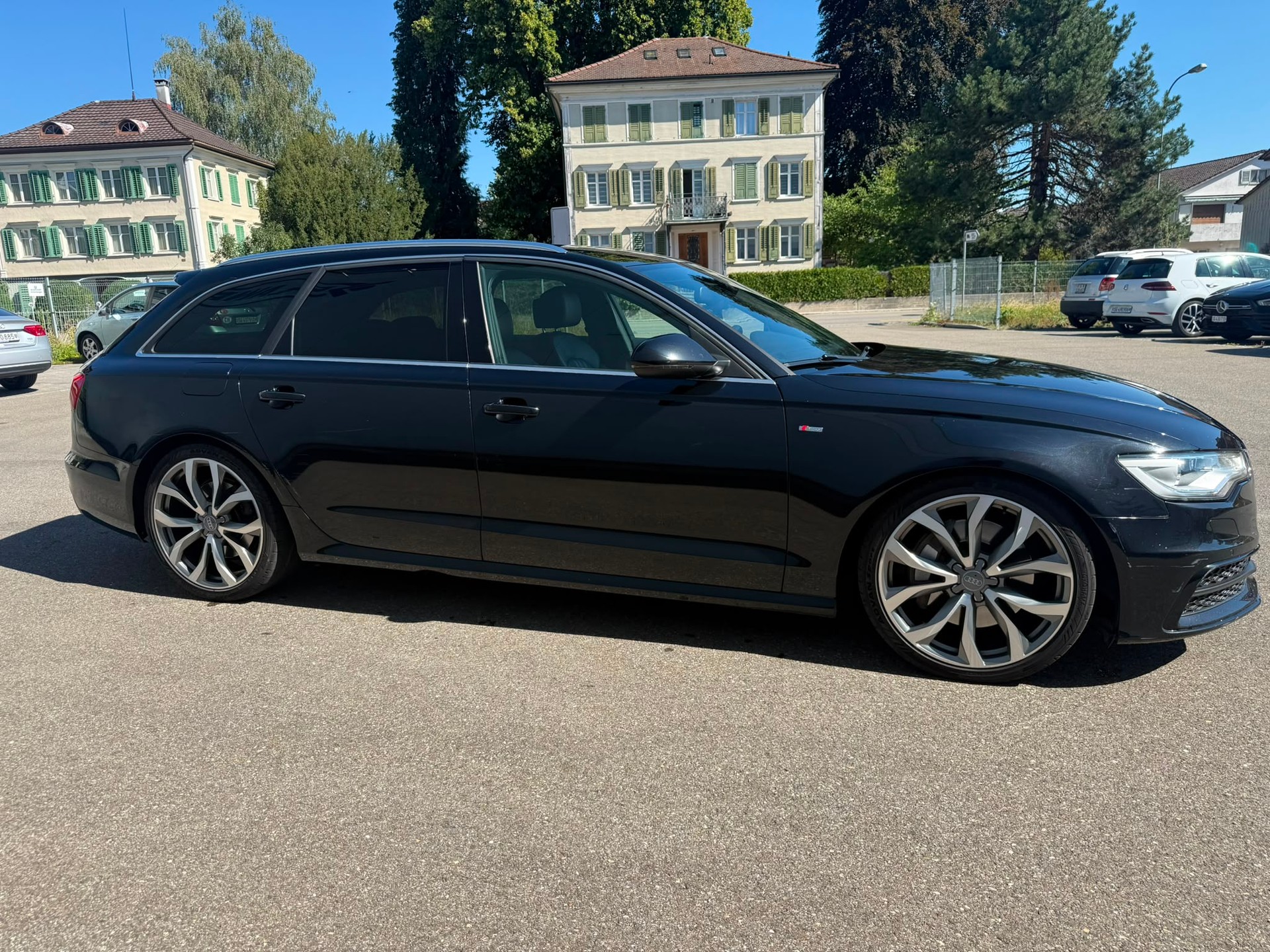 AUDI A6 Avant 3.0 TFSI V6 quattro S-tronic-image-7