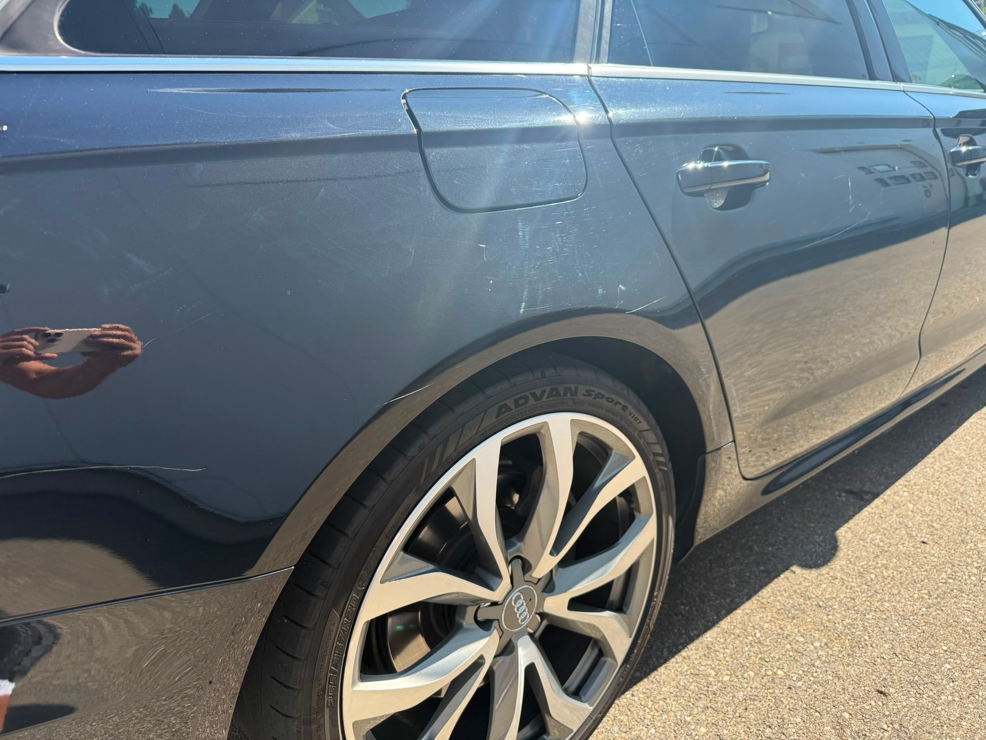 AUDI A6 Avant 3.0 TFSI V6 quattro S-tronic-image-9