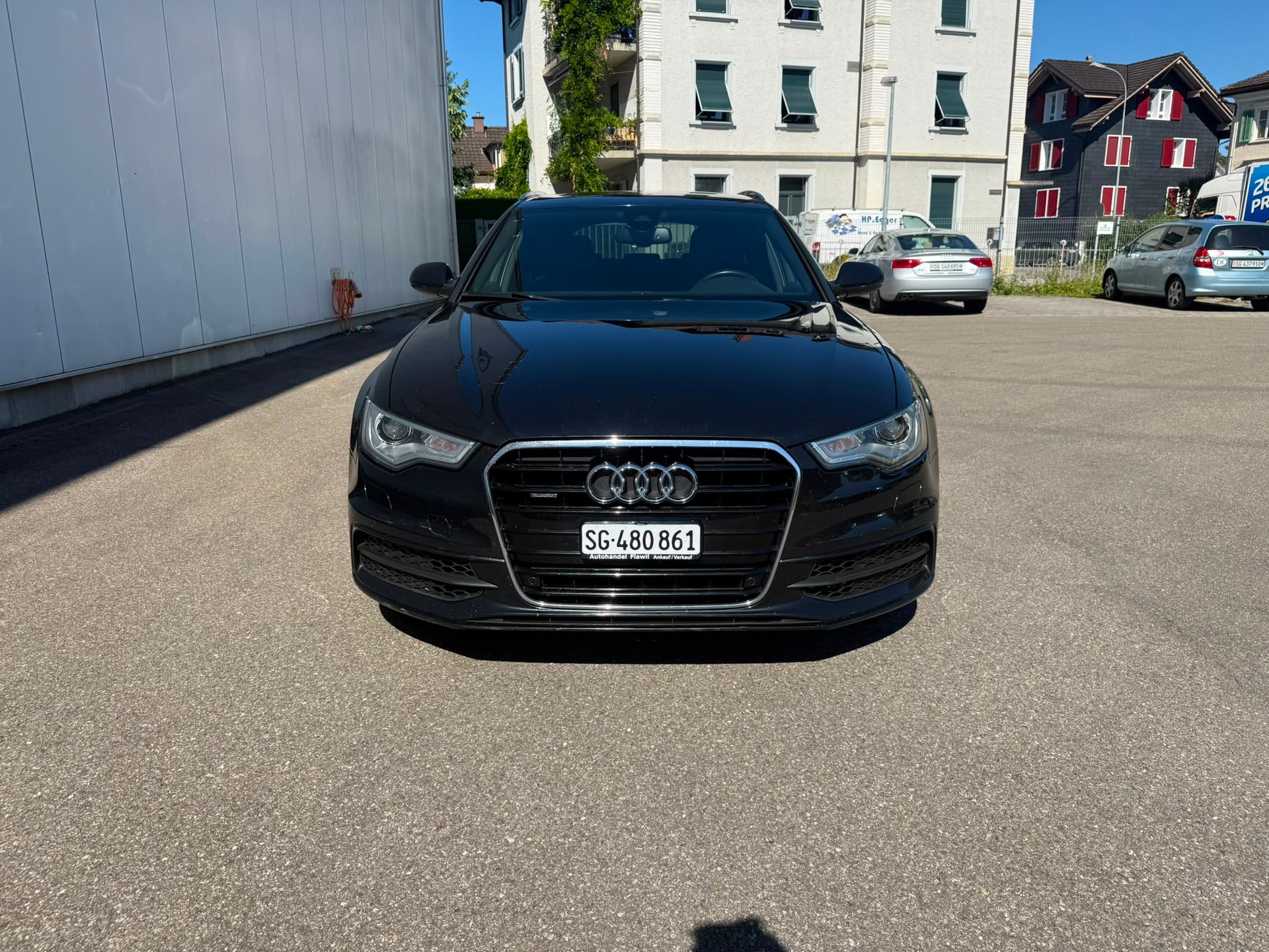 AUDI A6 Avant 3.0 TFSI V6 quattro S-tronic-image-1