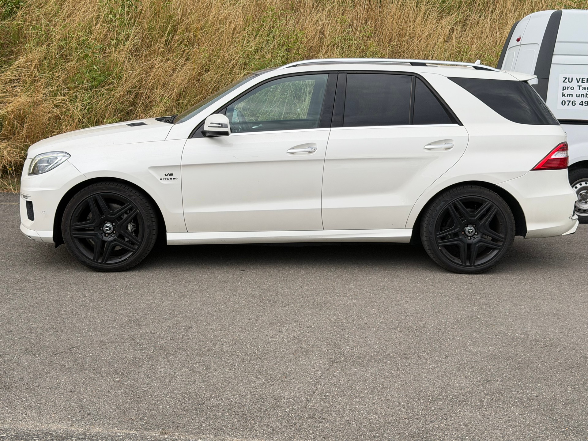 MERCEDES-BENZ ML 63 AMG 4Matic Speedshift-image-5