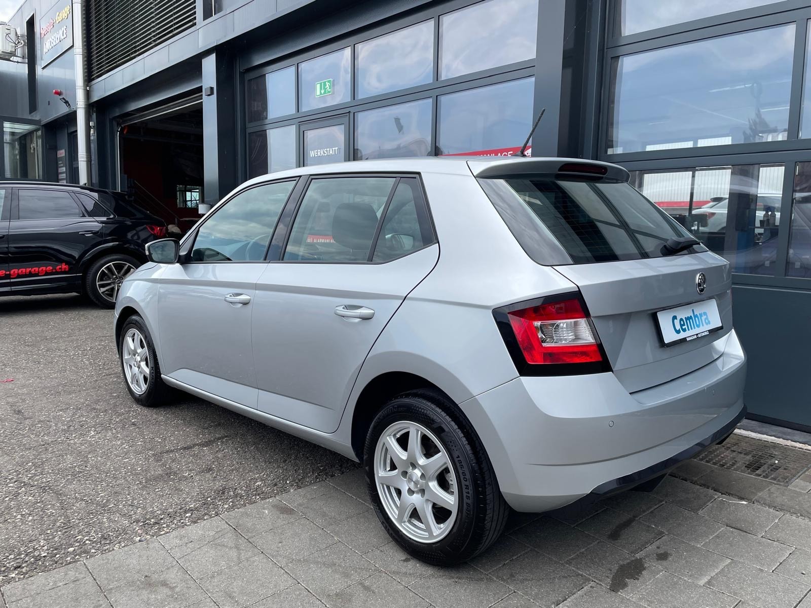 SKODA Fabia 1.0 TSI Style-image-3