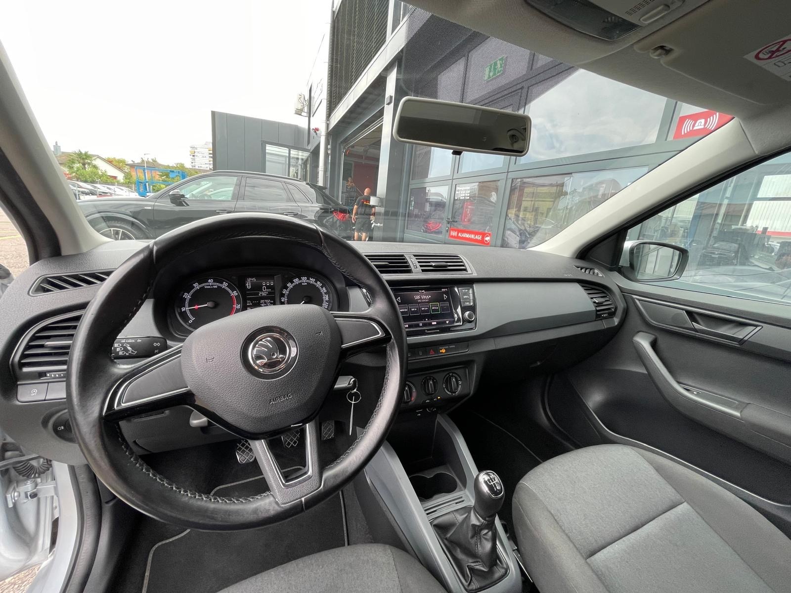 SKODA Fabia 1.0 TSI Style-image-6