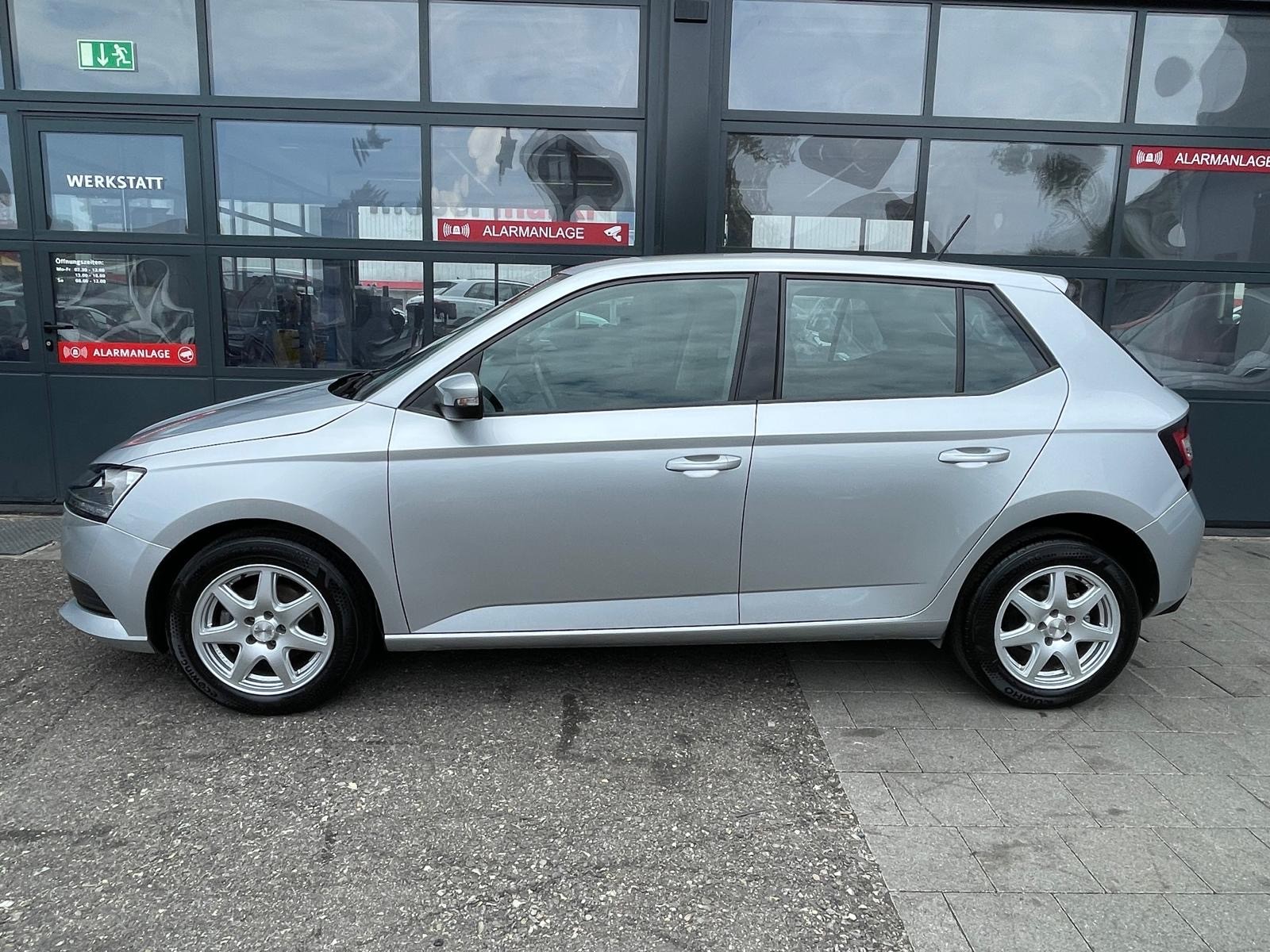 SKODA Fabia 1.0 TSI Style-image-2