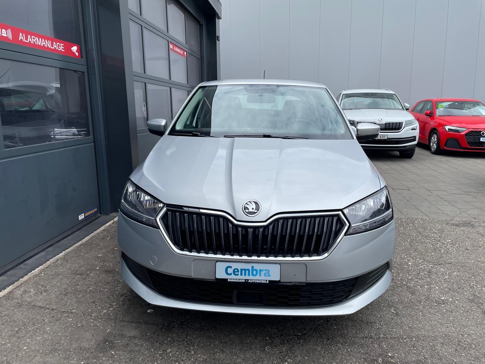 SKODA Fabia 1.0 TSI Style-image-1