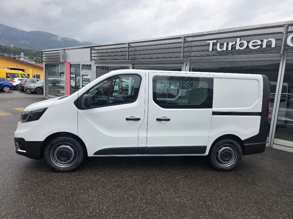 RENAULT Trafic 2.0 Blue dCi 130 Advance L1H1 EN-image-2