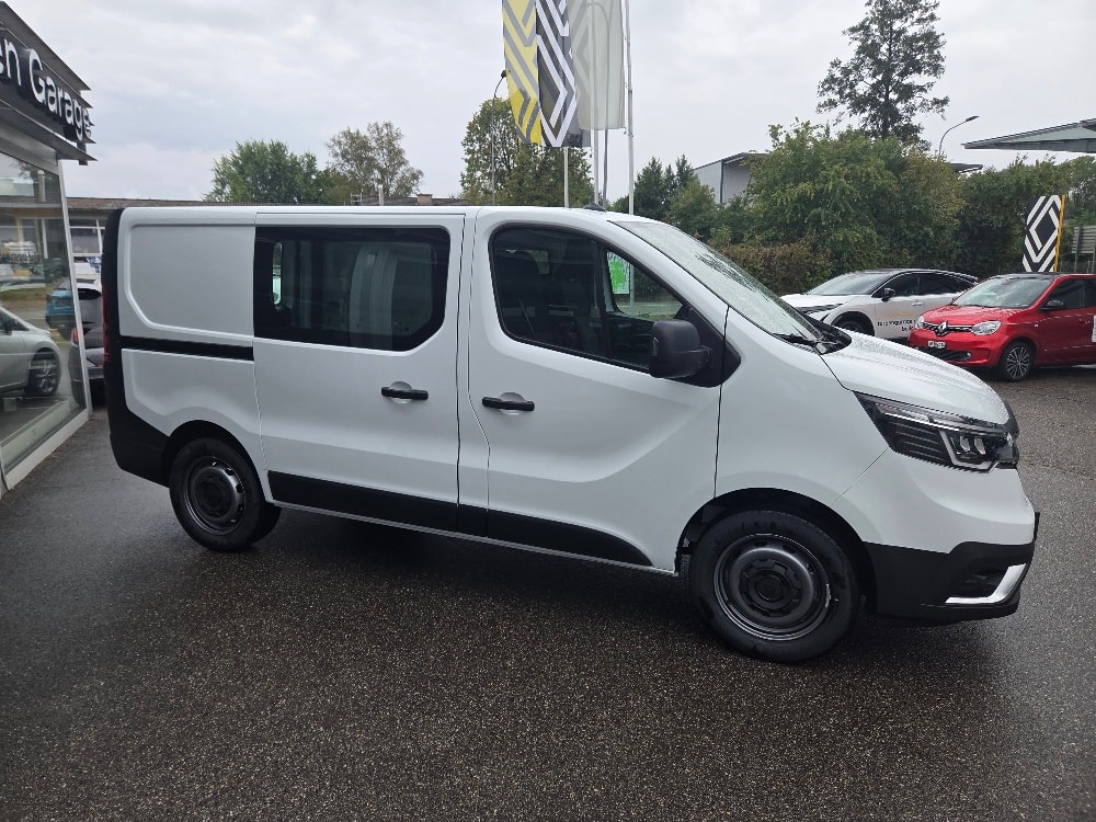 RENAULT Trafic 2.0 Blue dCi 130 Advance L1H1 EN-image-4