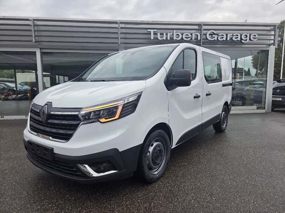 RENAULT Trafic 2.0 Blue dCi 130 Advance L1H1 EN-image-0