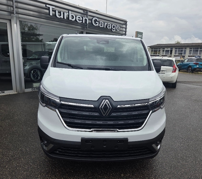 RENAULT Trafic 2.0 Blue dCi 130 Advance L1H1 EN-image-5