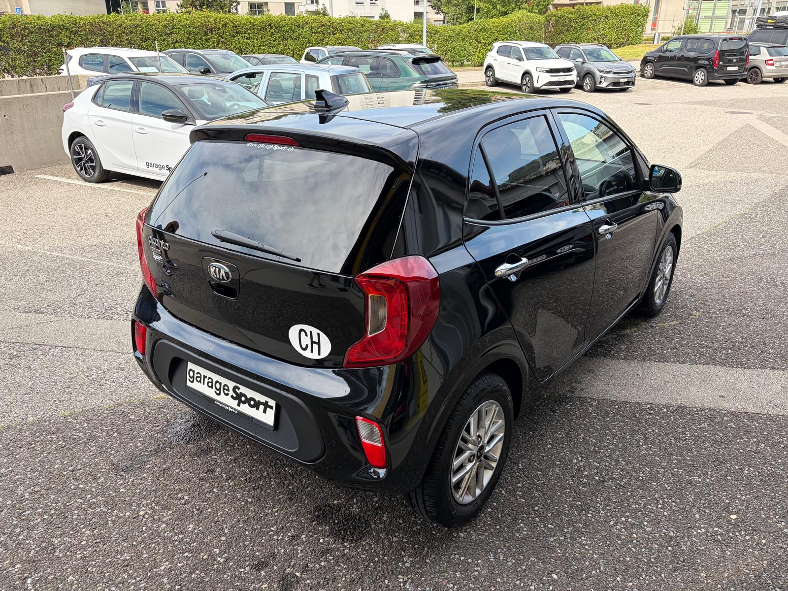 KIA Picanto 1.2 CVVT Power AMT-image-6