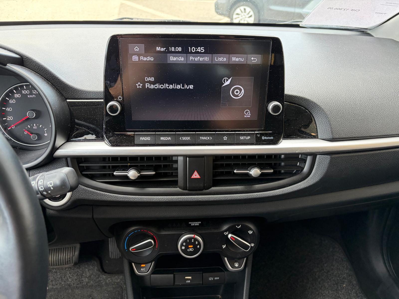 KIA Picanto 1.2 CVVT Power AMT-image-11