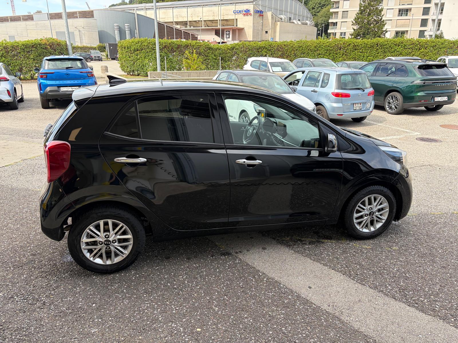 KIA Picanto 1.2 CVVT Power AMT-image-7