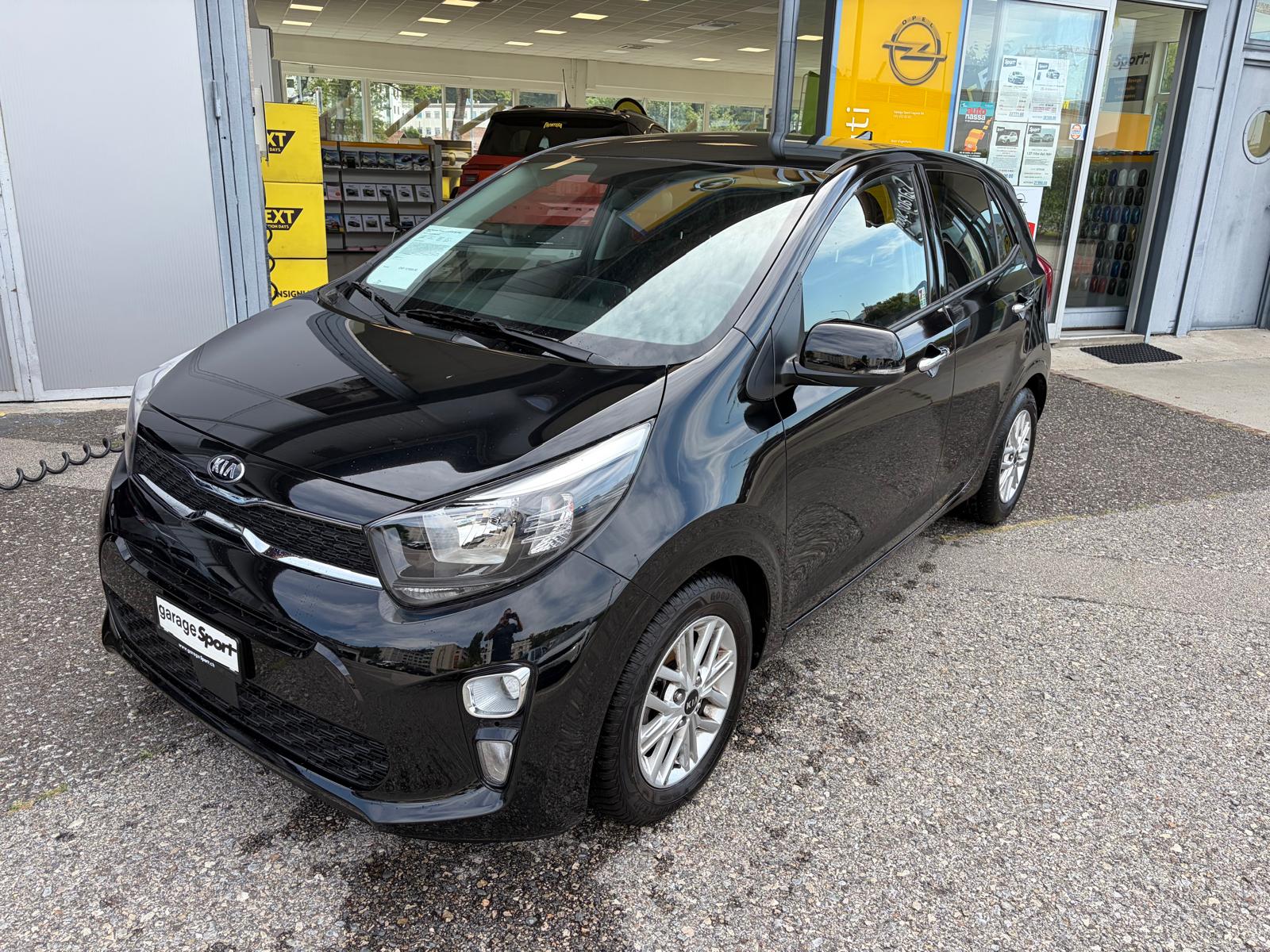 KIA Picanto 1.2 CVVT Power AMT-image-2
