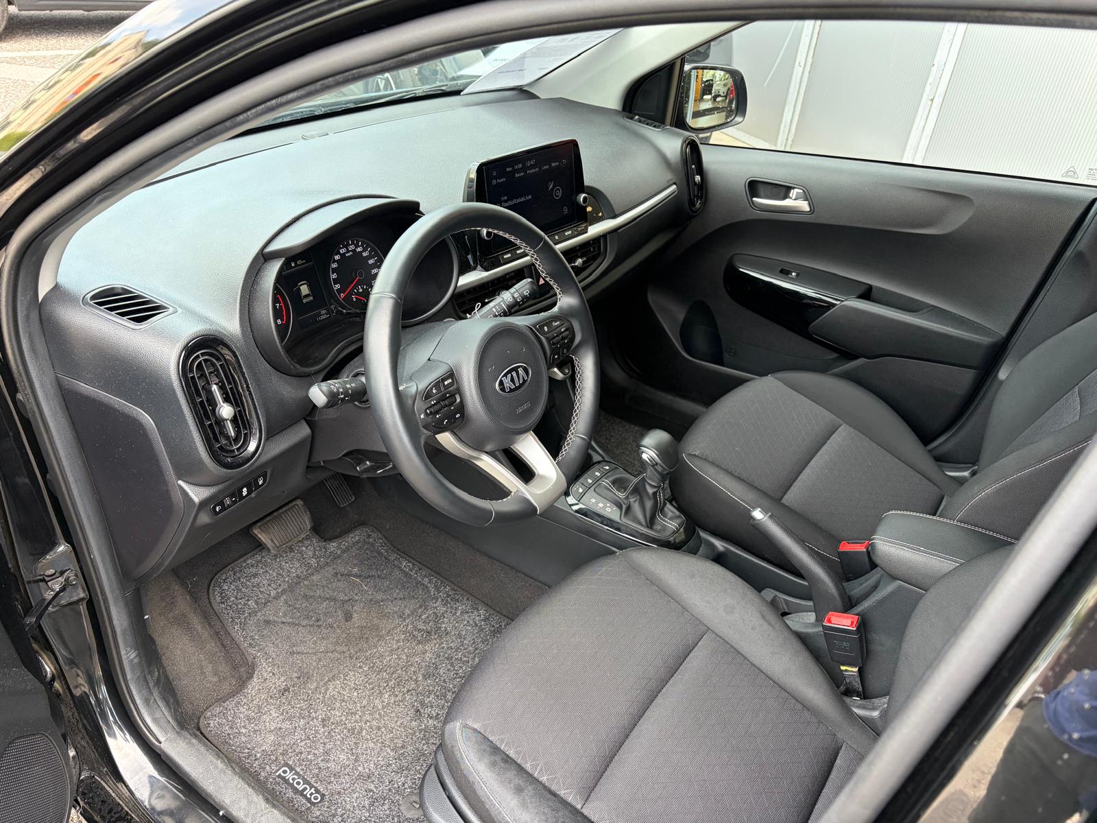 KIA Picanto 1.2 CVVT Power AMT-image-14
