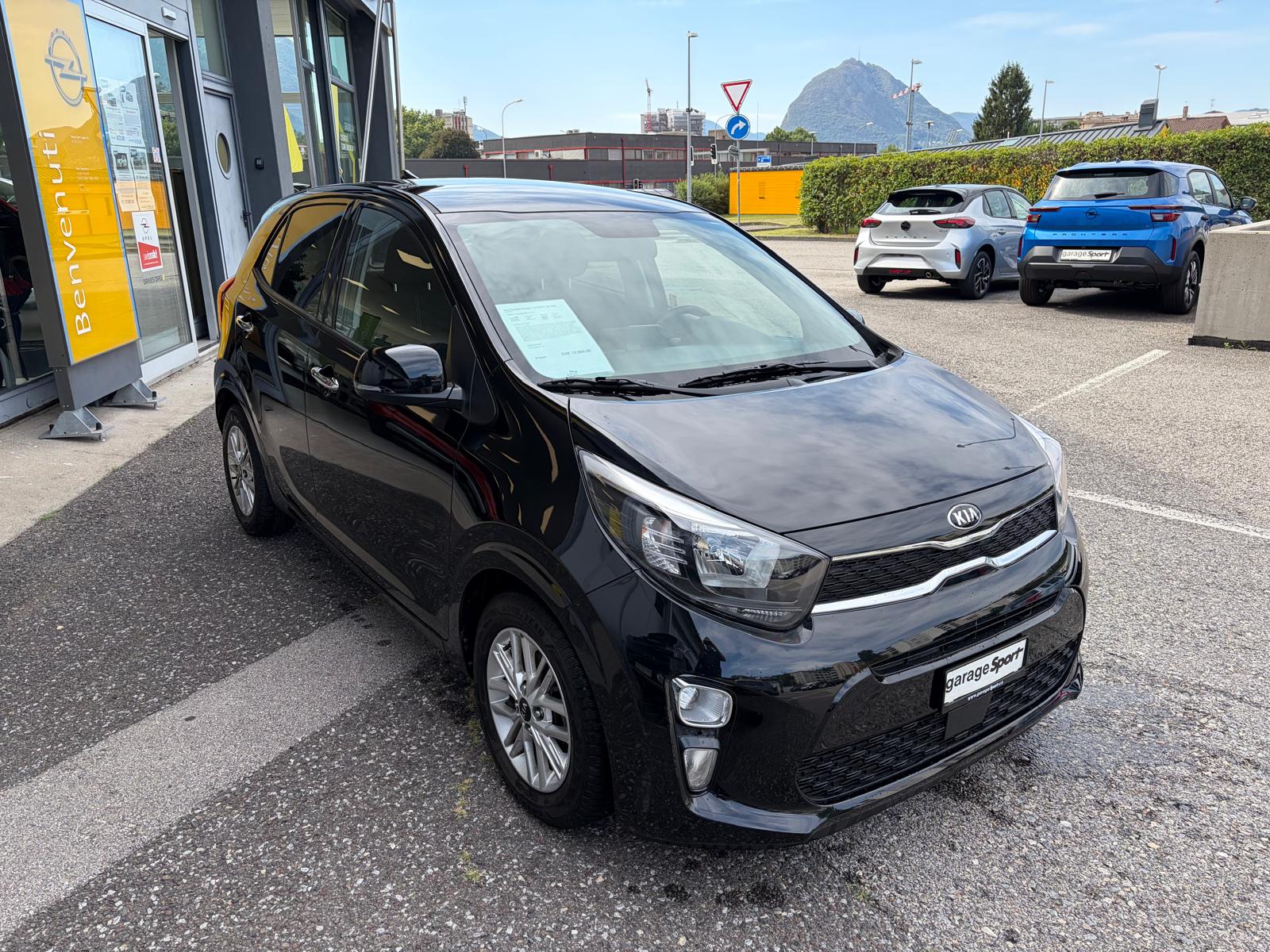 KIA Picanto 1.2 CVVT Power AMT