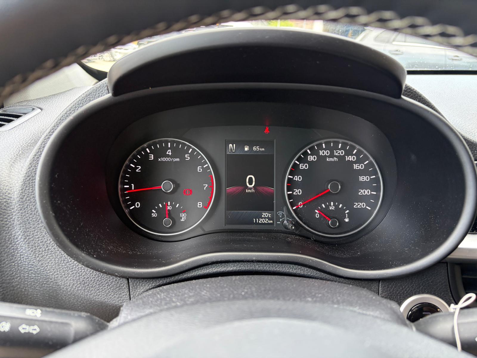 KIA Picanto 1.2 CVVT Power AMT-image-9