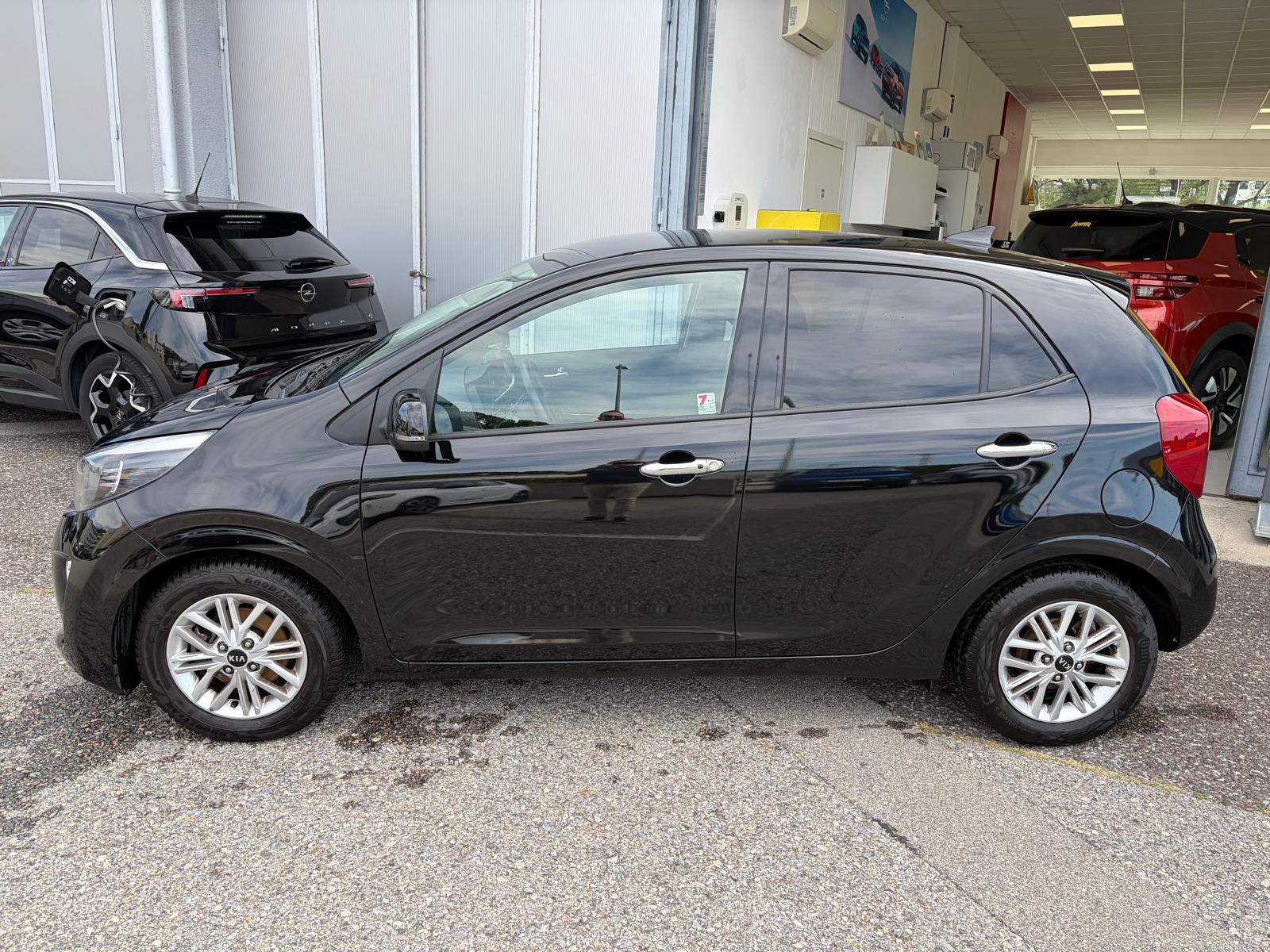 KIA Picanto 1.2 CVVT Power AMT-image-3