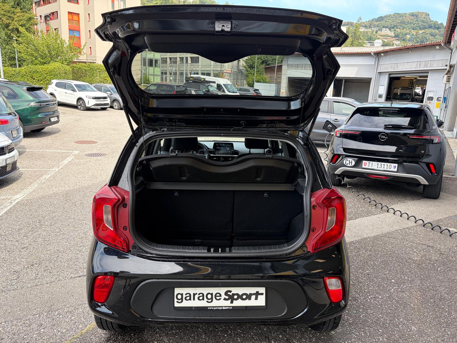 KIA Picanto 1.2 CVVT Power AMT-image-5