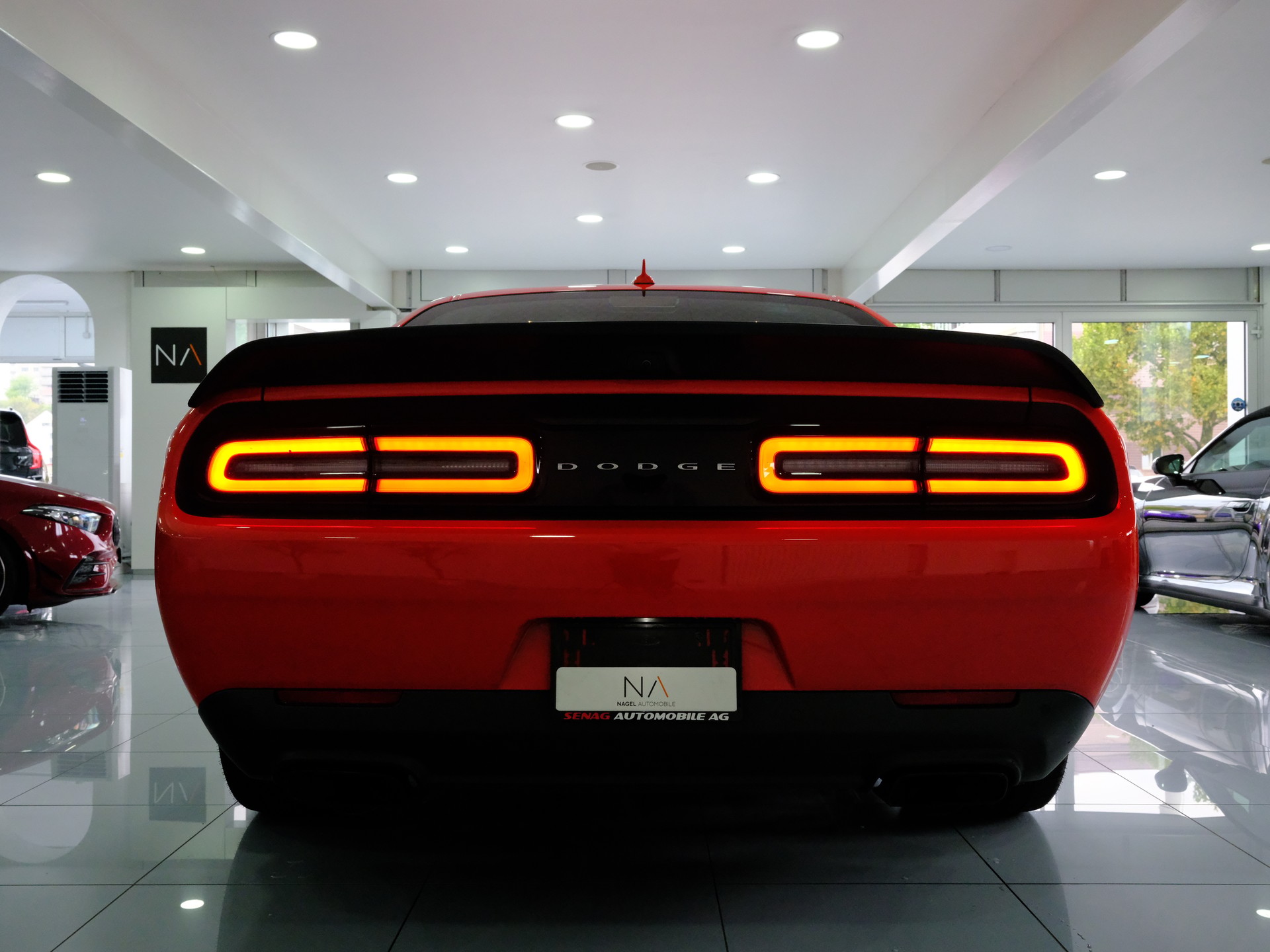 DODGE CHALLENGER HELLCAT WIDEBODY-image-5
