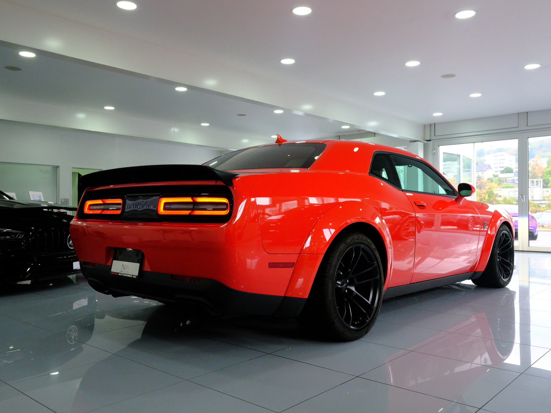 DODGE CHALLENGER HELLCAT WIDEBODY-image-6