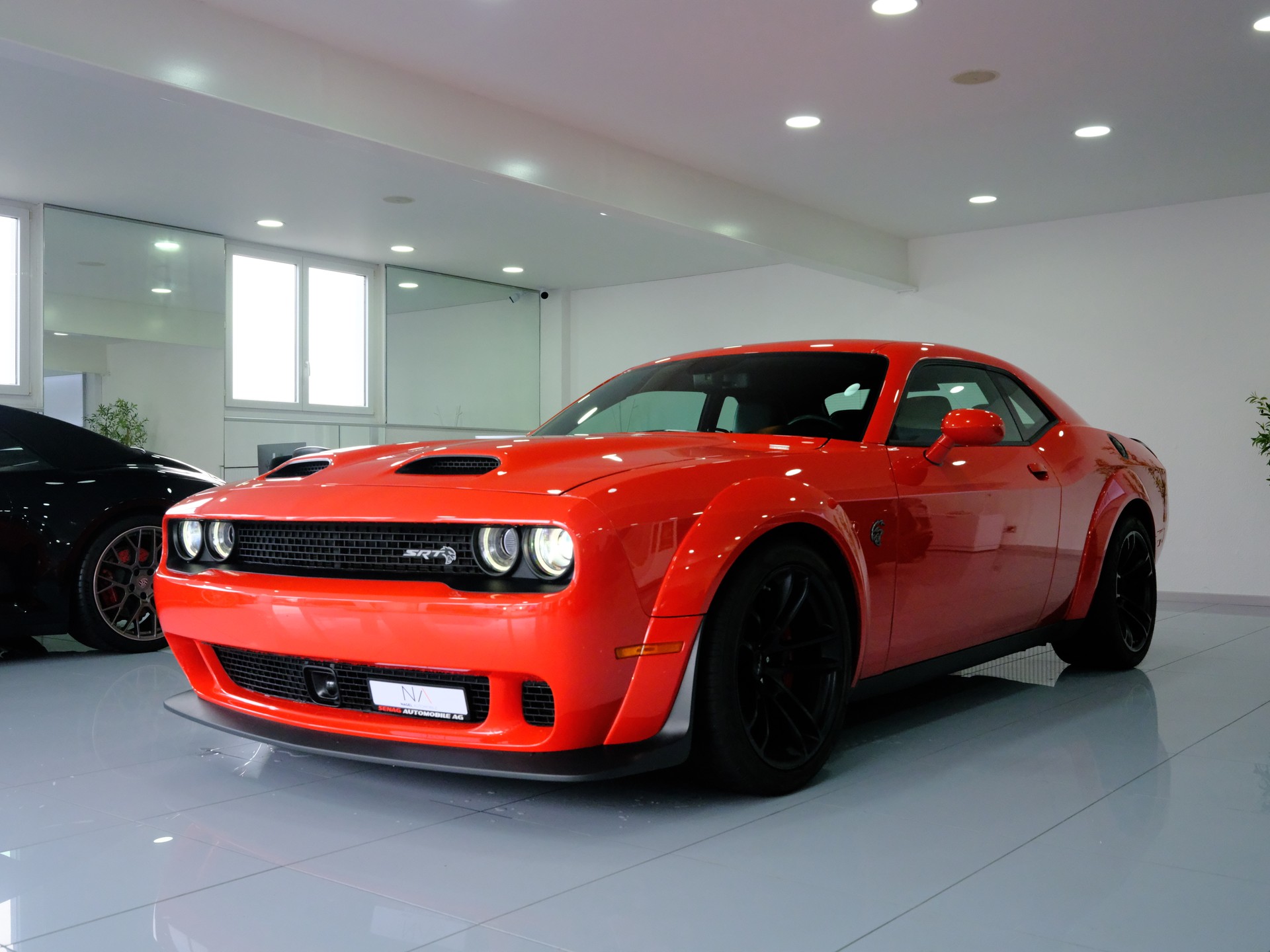 DODGE CHALLENGER HELLCAT WIDEBODY-image-3
