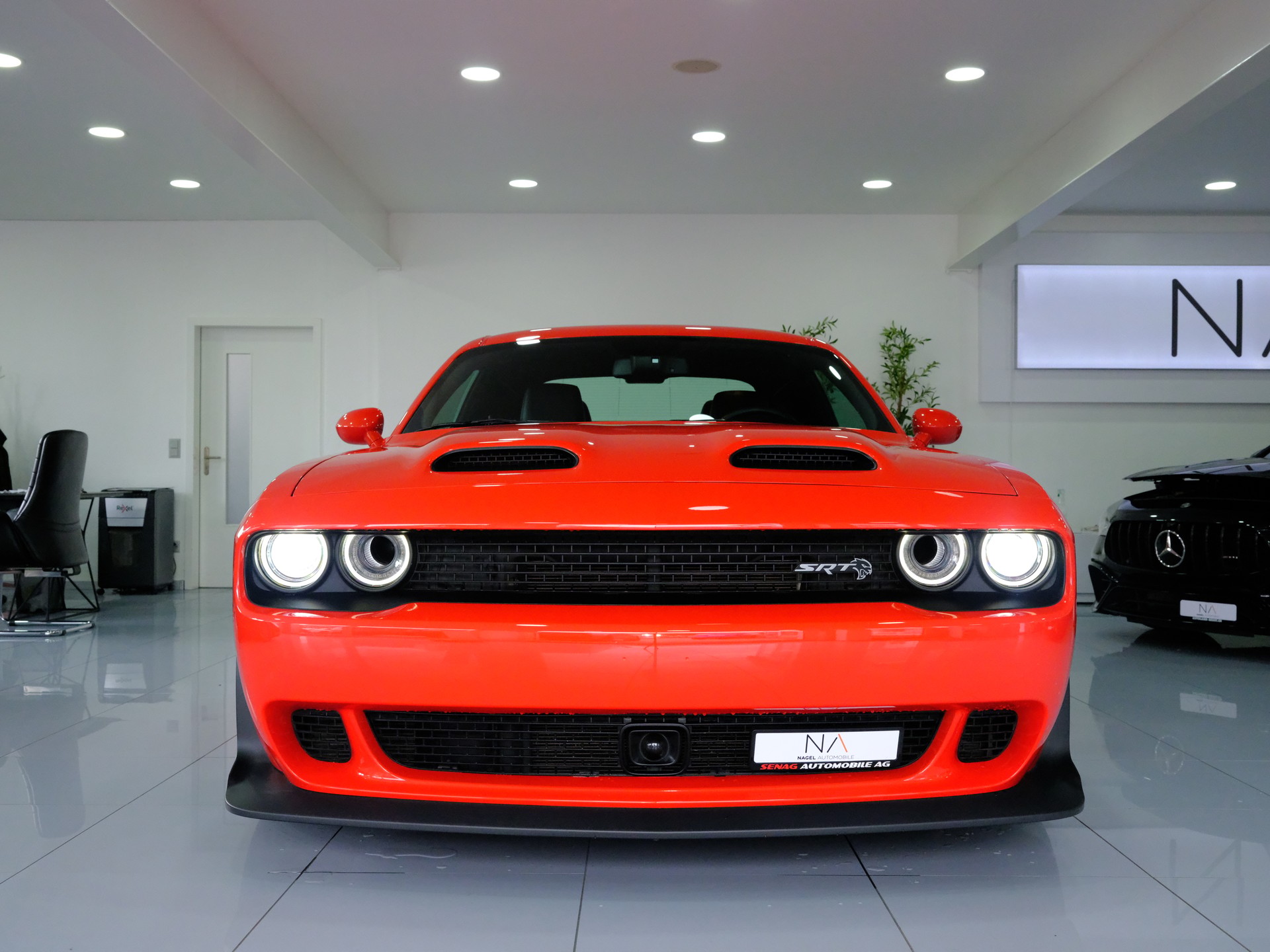 DODGE CHALLENGER HELLCAT WIDEBODY-image-2