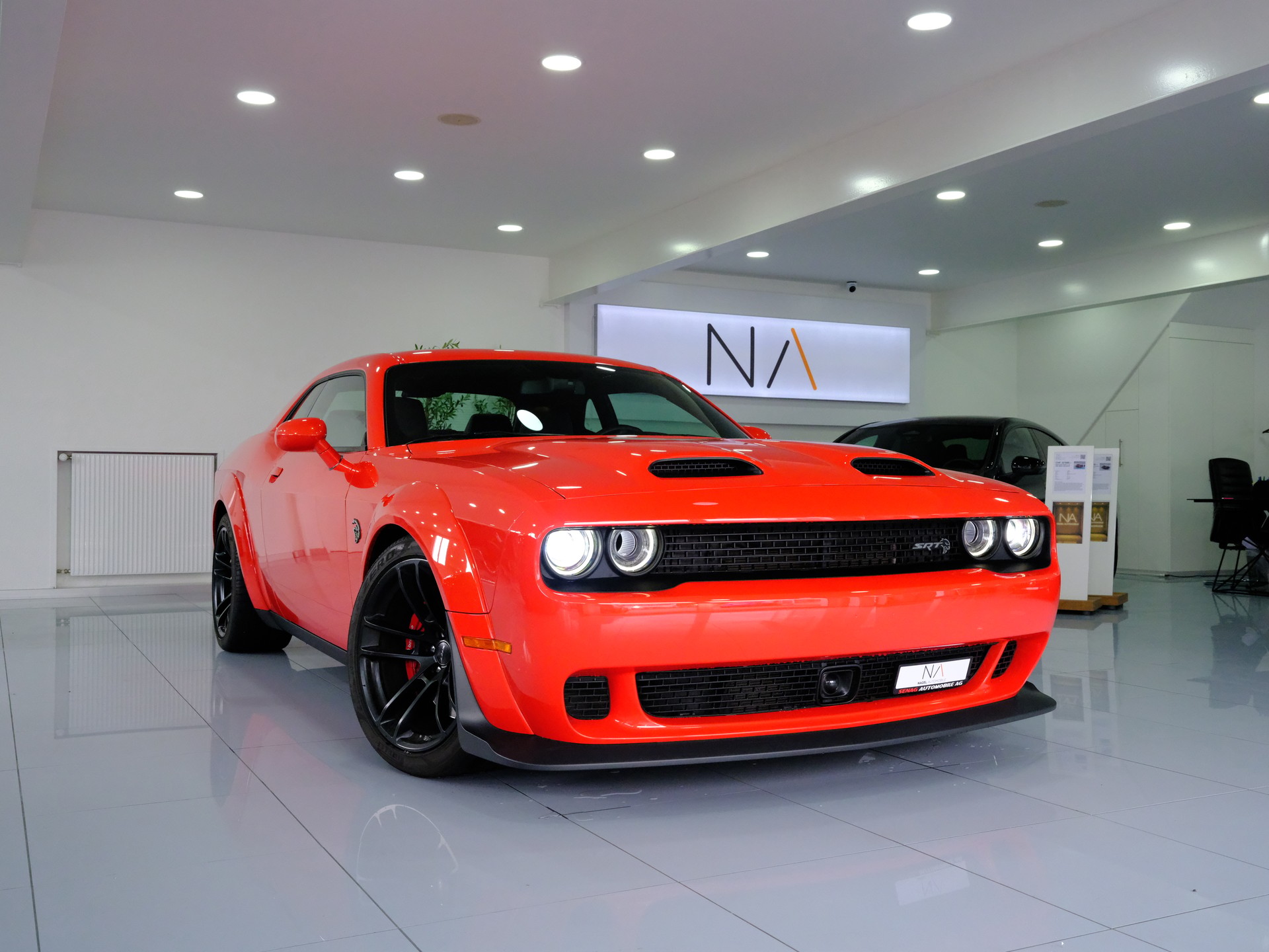 DODGE CHALLENGER HELLCAT WIDEBODY-image-0