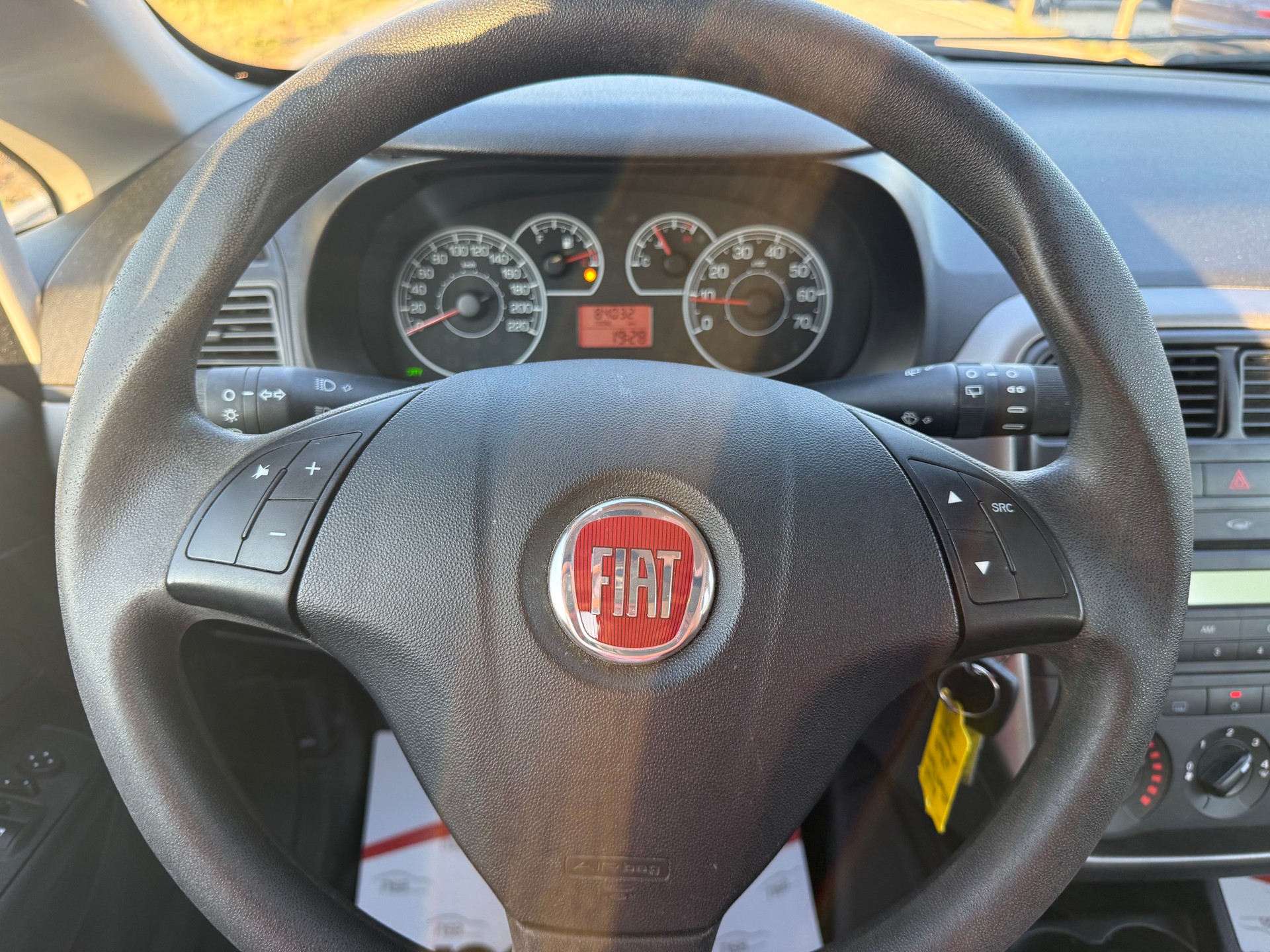 FIAT Punto 1.2 Pop-image-10