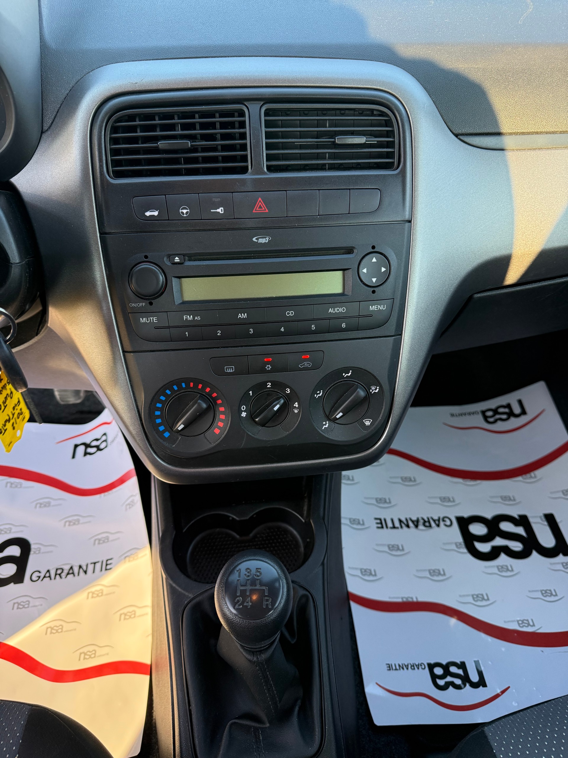 FIAT Punto 1.2 Pop-image-11