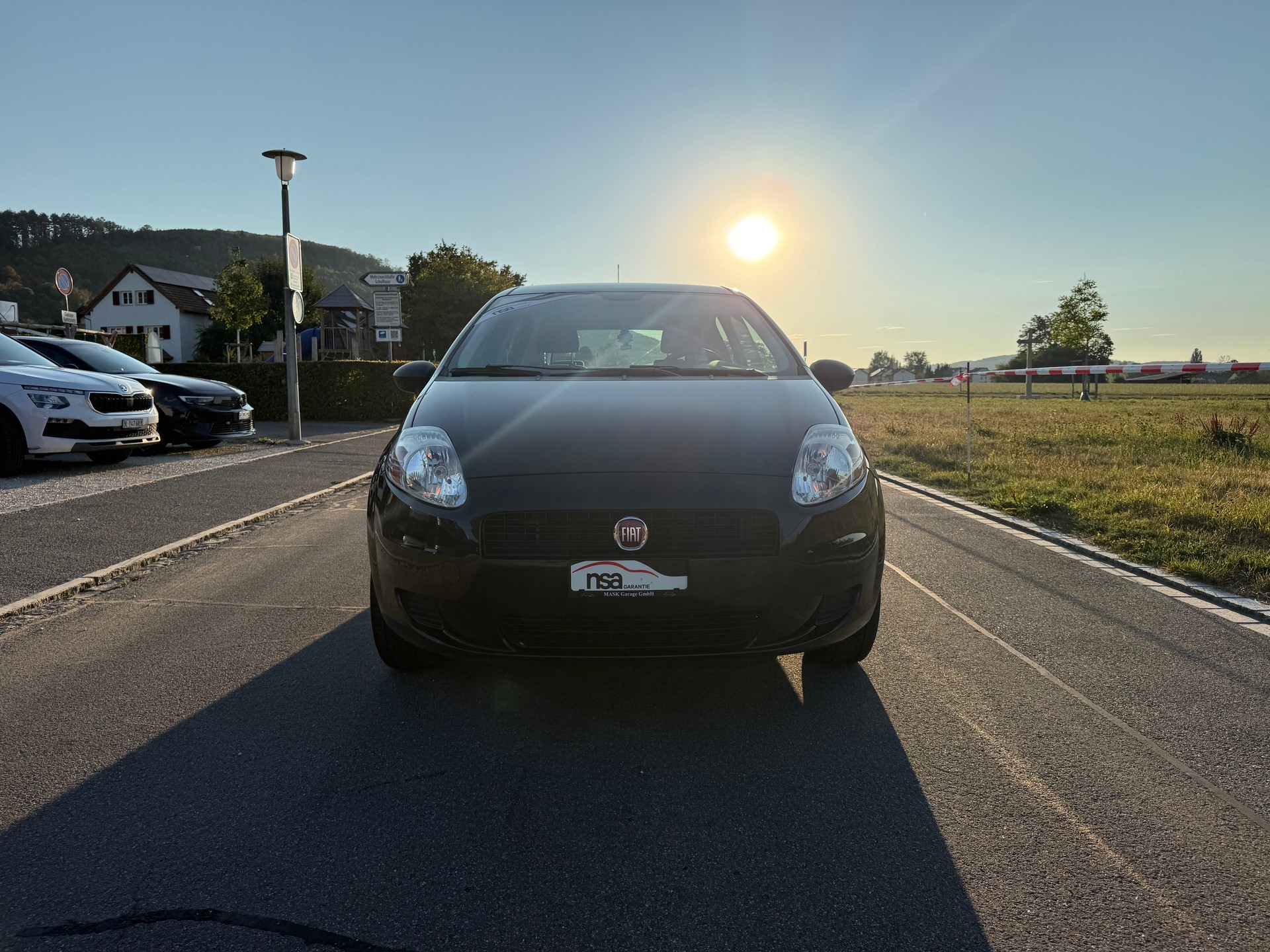 FIAT Punto 1.2 Pop-image-0