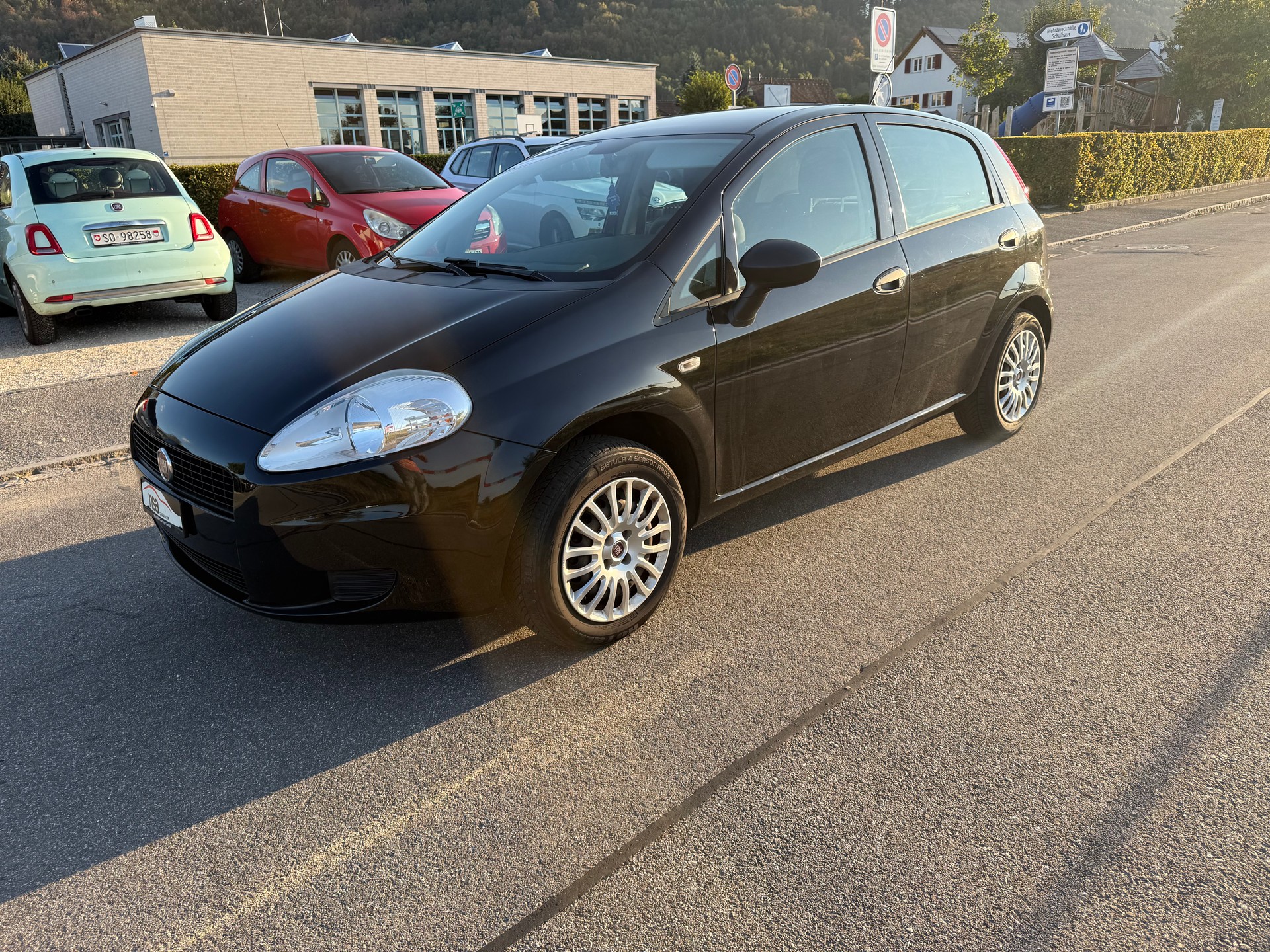FIAT Punto 1.2 Pop-image-2