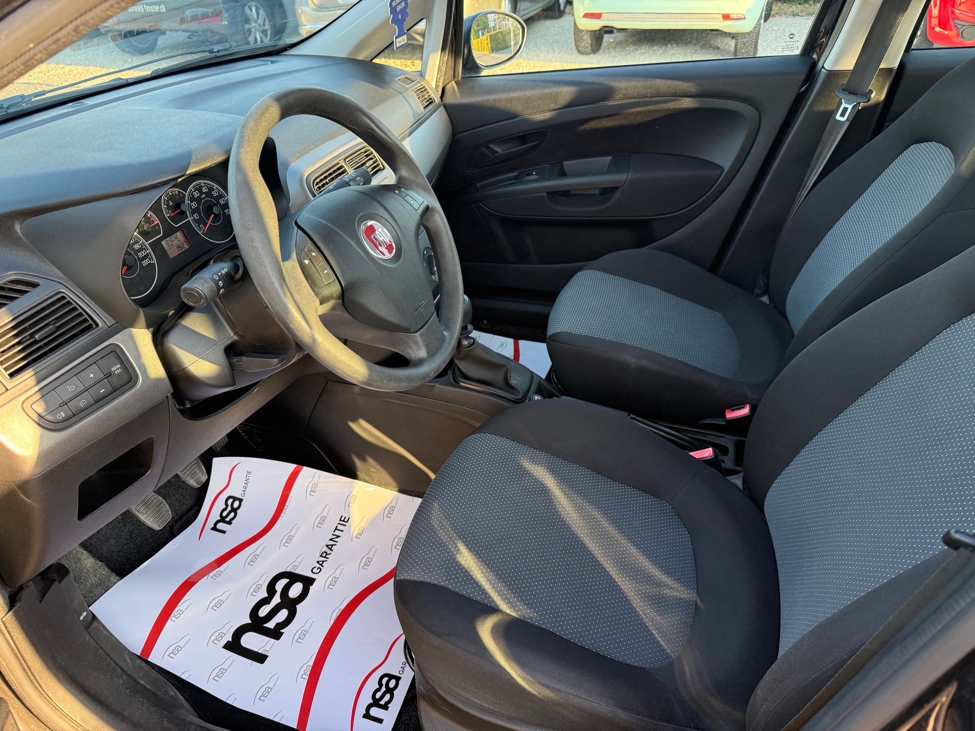 FIAT Punto 1.2 Pop-image-8