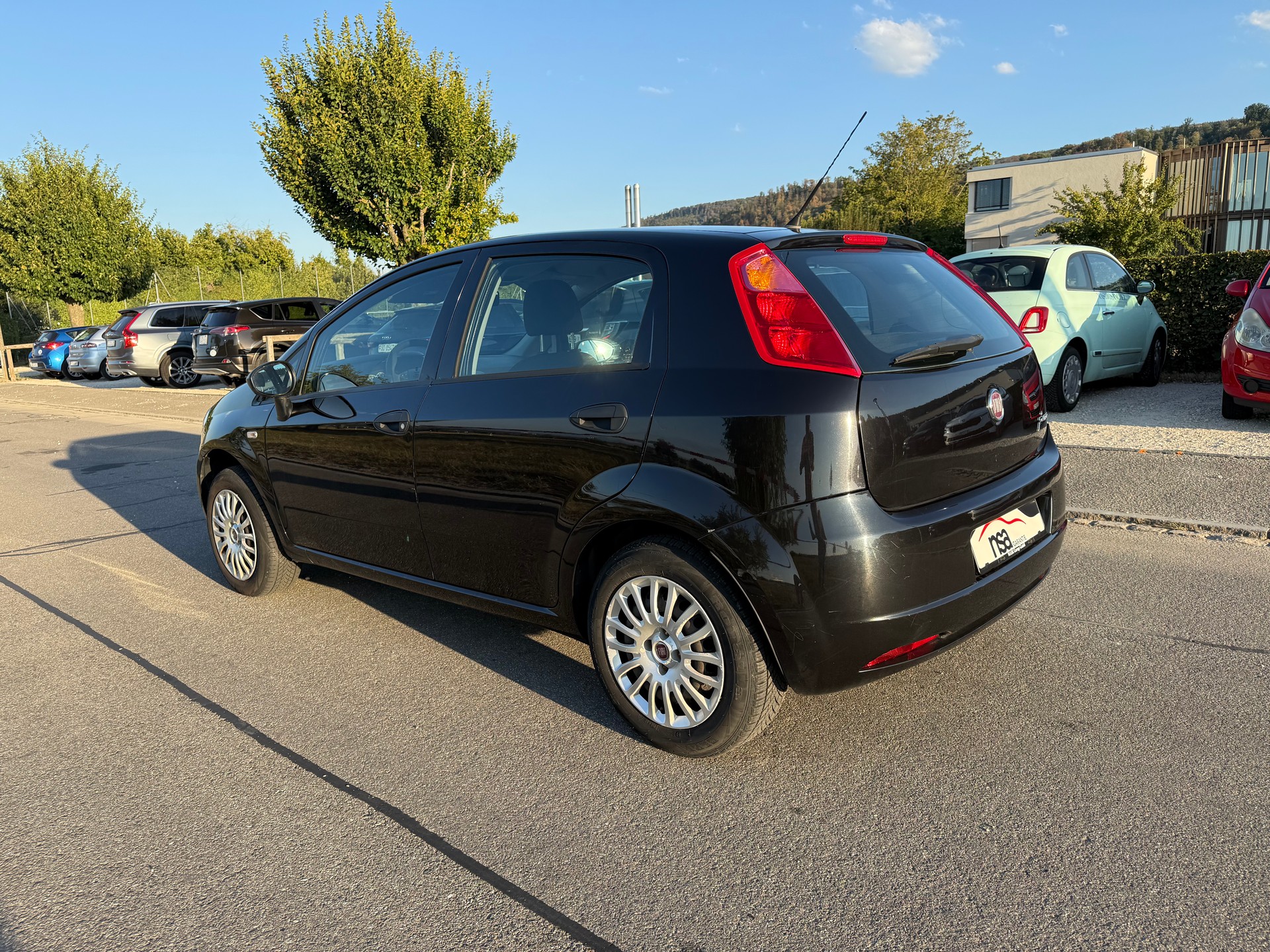 FIAT Punto 1.2 Pop-image-4