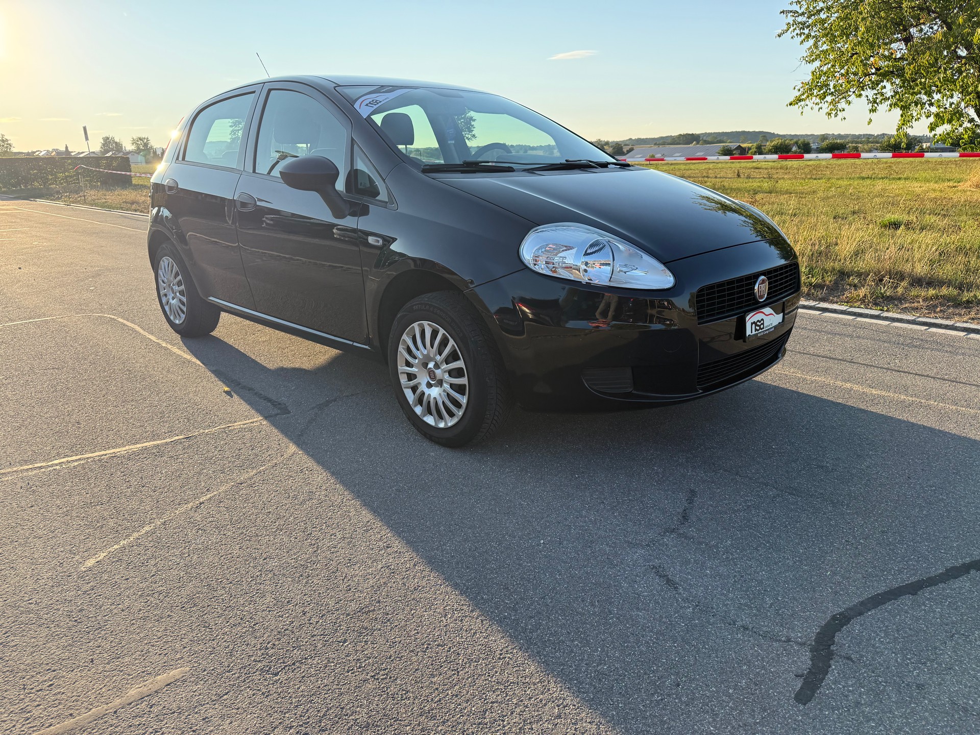 FIAT Punto 1.2 Pop-image-1