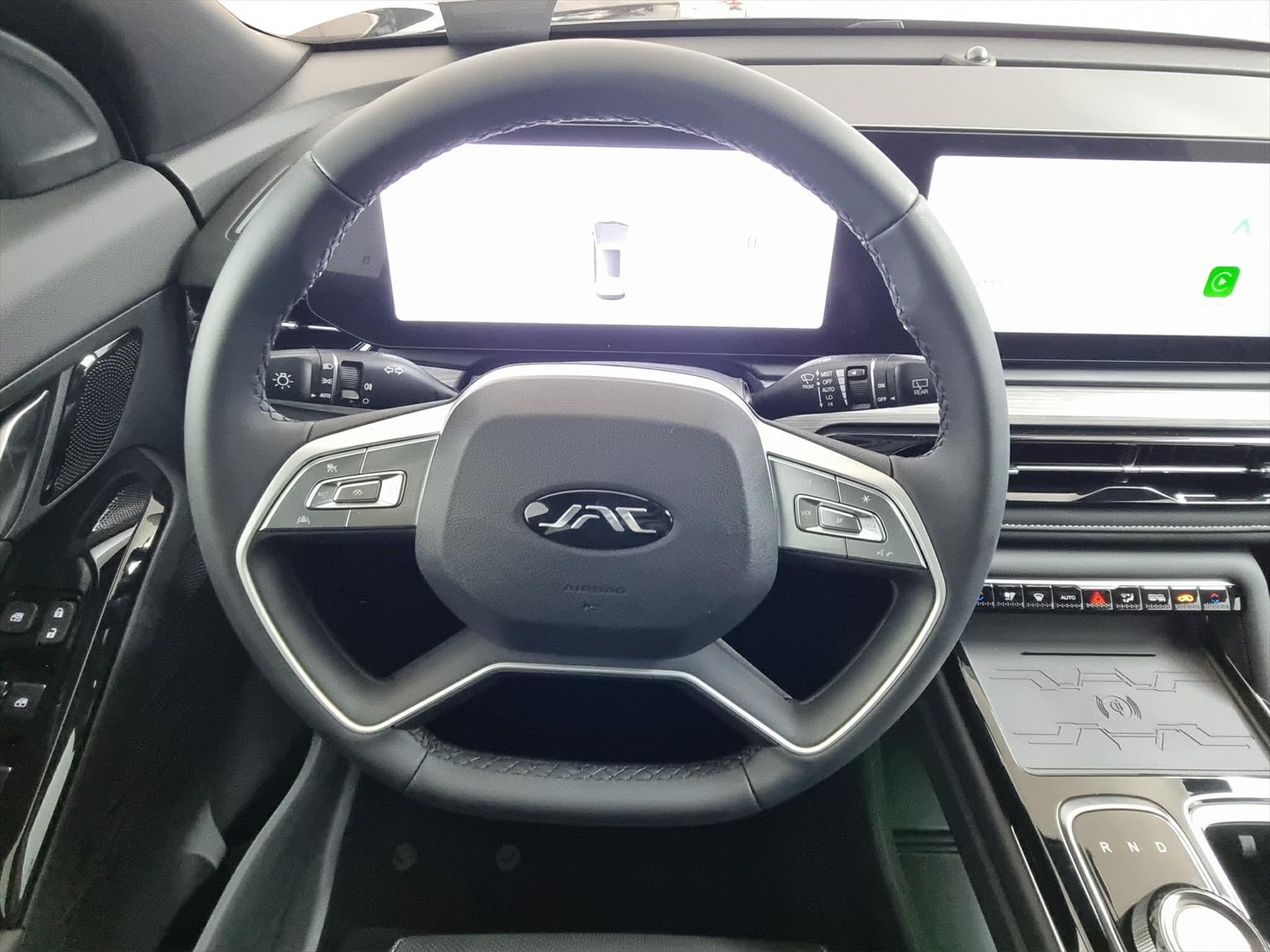 JAC JS6 PHEV-image-8