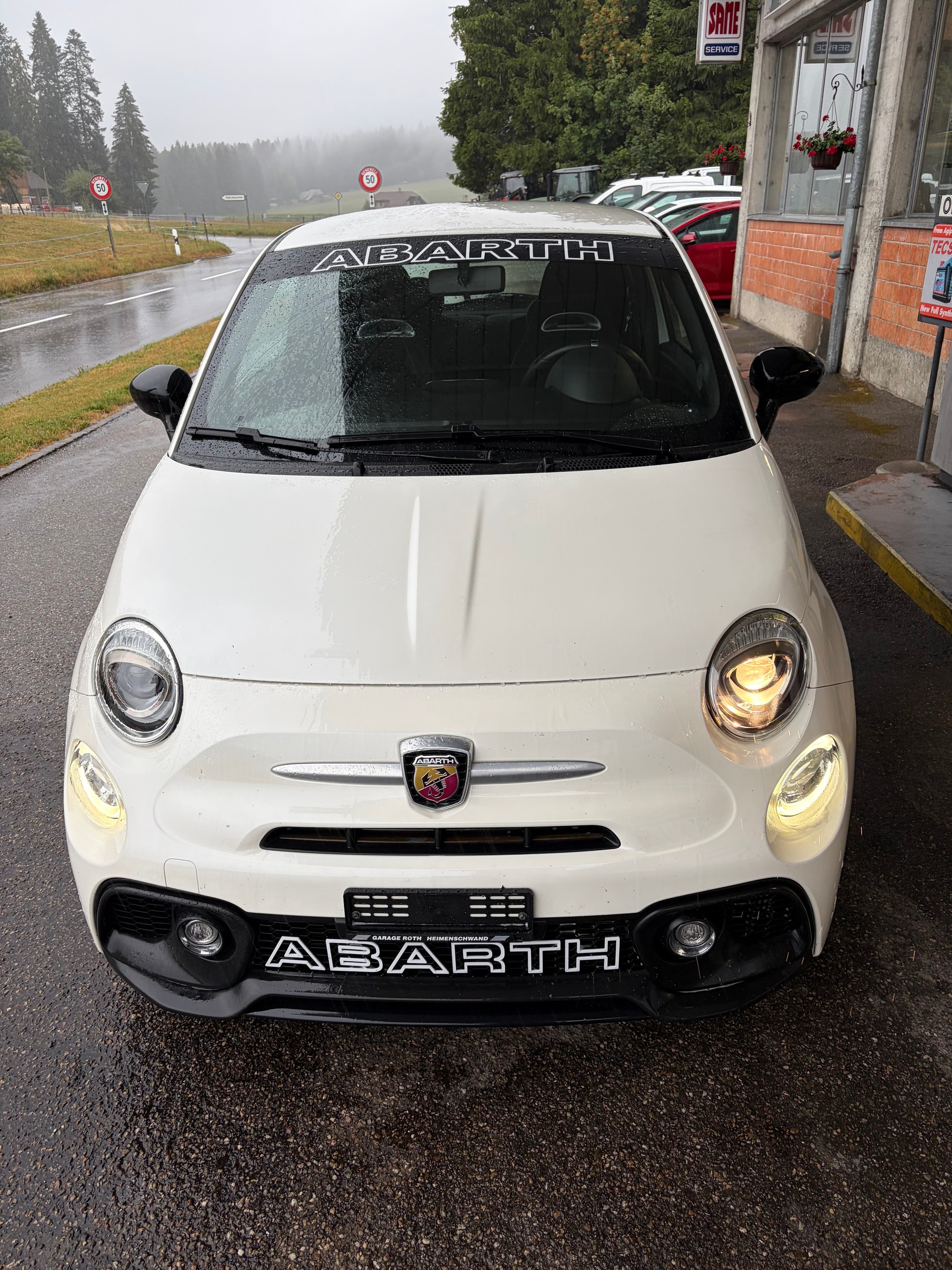 FIAT 595C 1.4 16V Turbo Abarth-image-0
