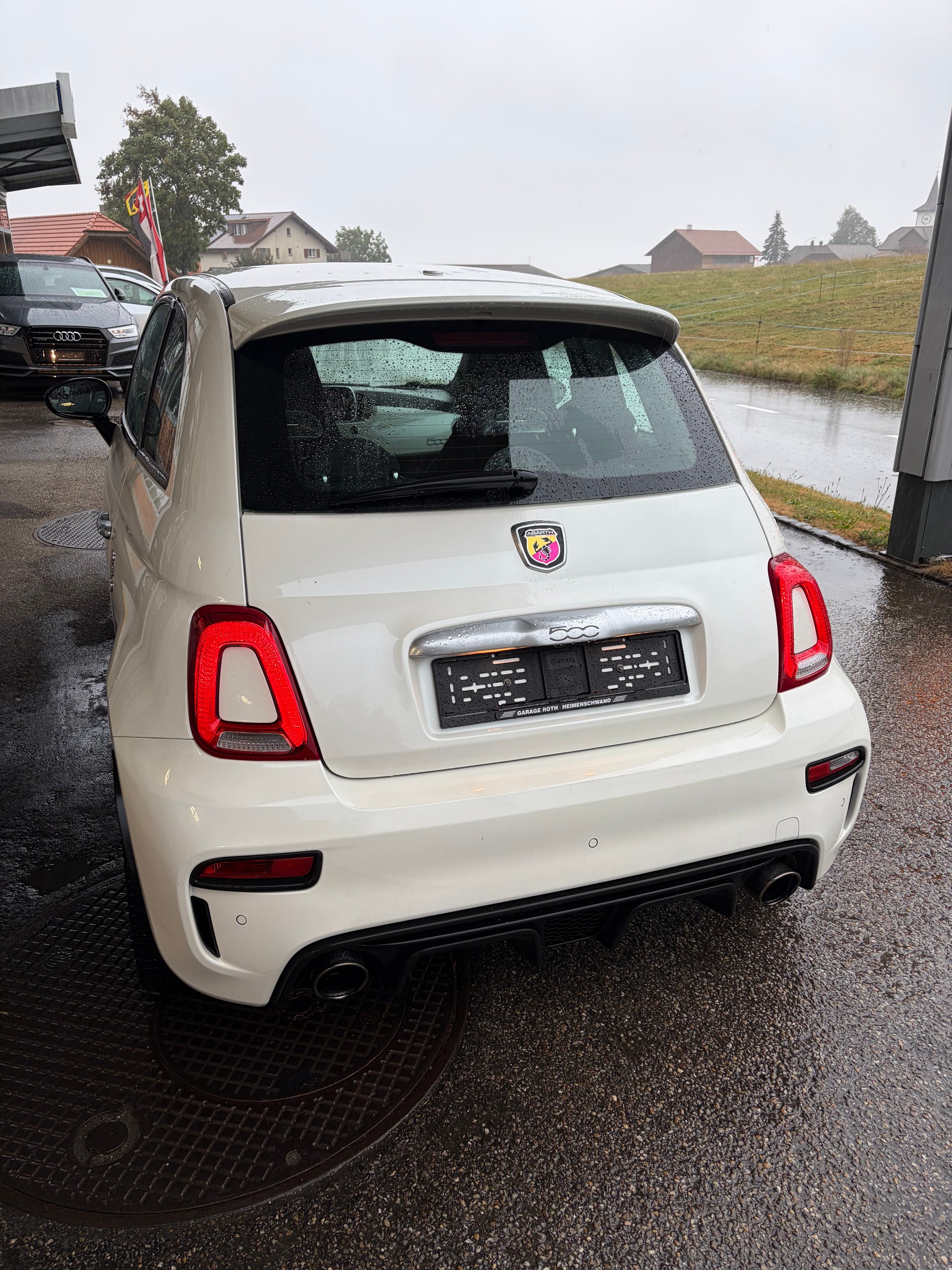 FIAT 595C 1.4 16V Turbo Abarth-image-2