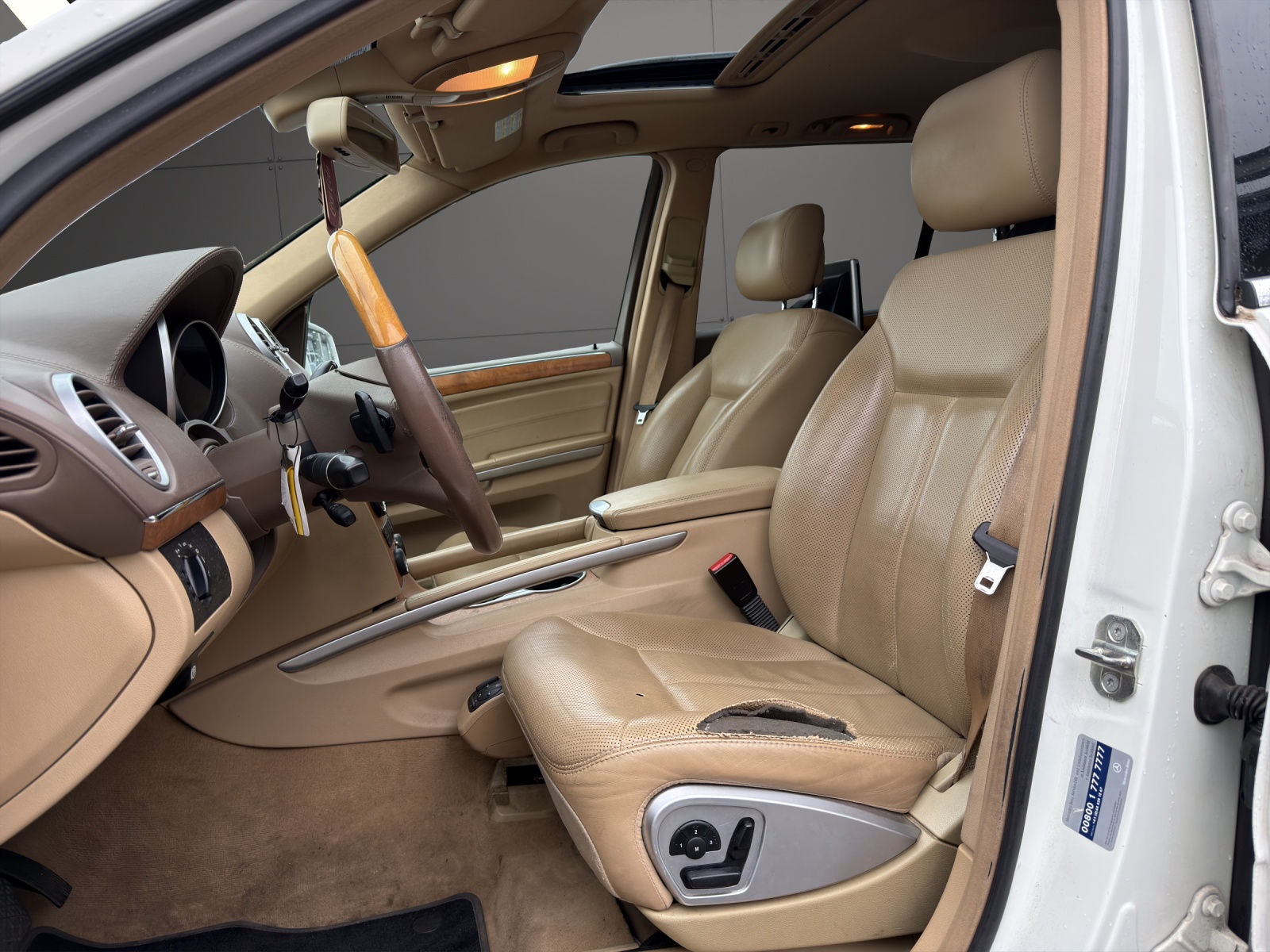 MERCEDES-BENZ GL 500 4Matic 7G-Tronic – V8 mit 388 PS | 7 Plätzer | 7G-Tronic | AIRMATIC | Luxus-SUV zum Hammerpreis!-image-6