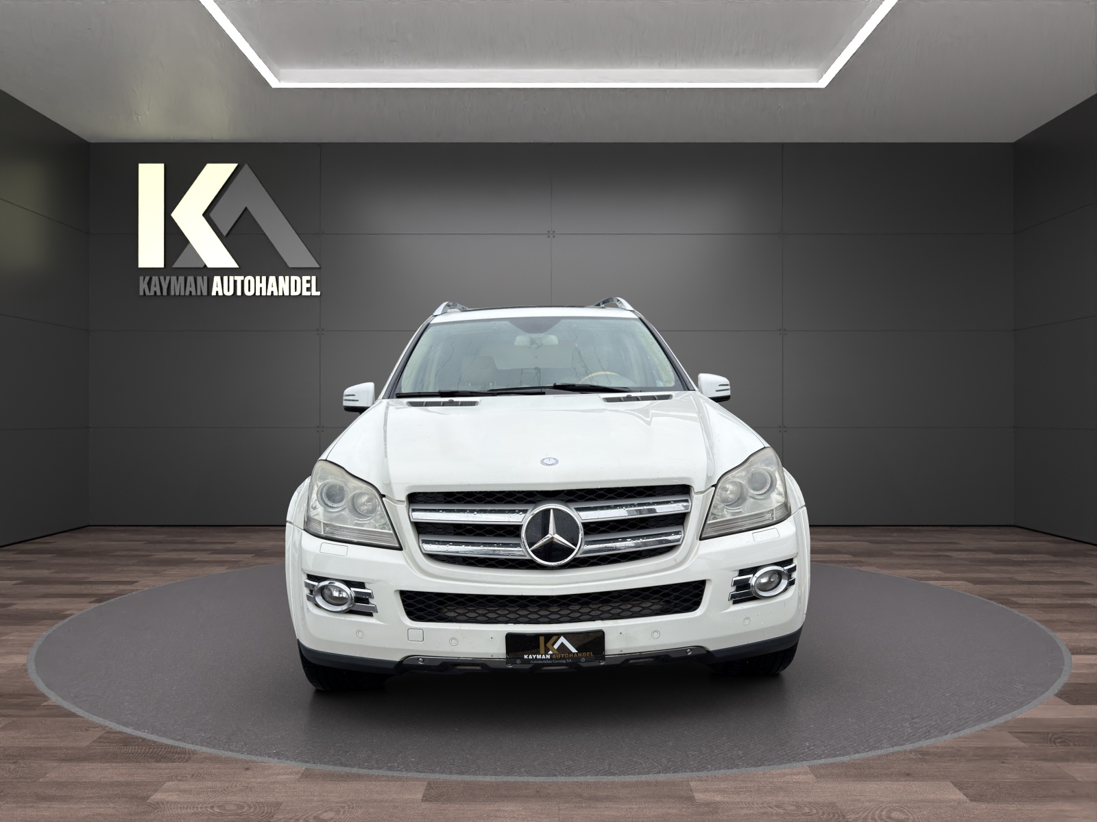 MERCEDES-BENZ GL 500 4Matic 7G-Tronic – V8 mit 388 PS | 7 Plätzer | 7G-Tronic | AIRMATIC | Luxus-SUV zum Hammerpreis!-image-1