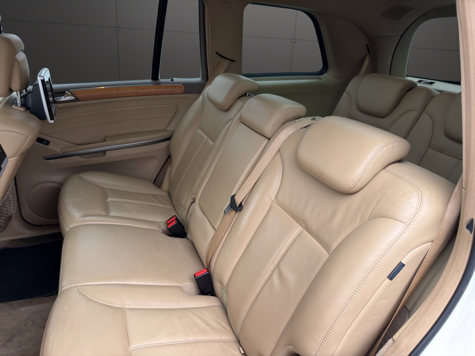 MERCEDES-BENZ GL 500 4Matic 7G-Tronic – V8 mit 388 PS | 7 Plätzer | 7G-Tronic | AIRMATIC | Luxus-SUV zum Hammerpreis!-image-8