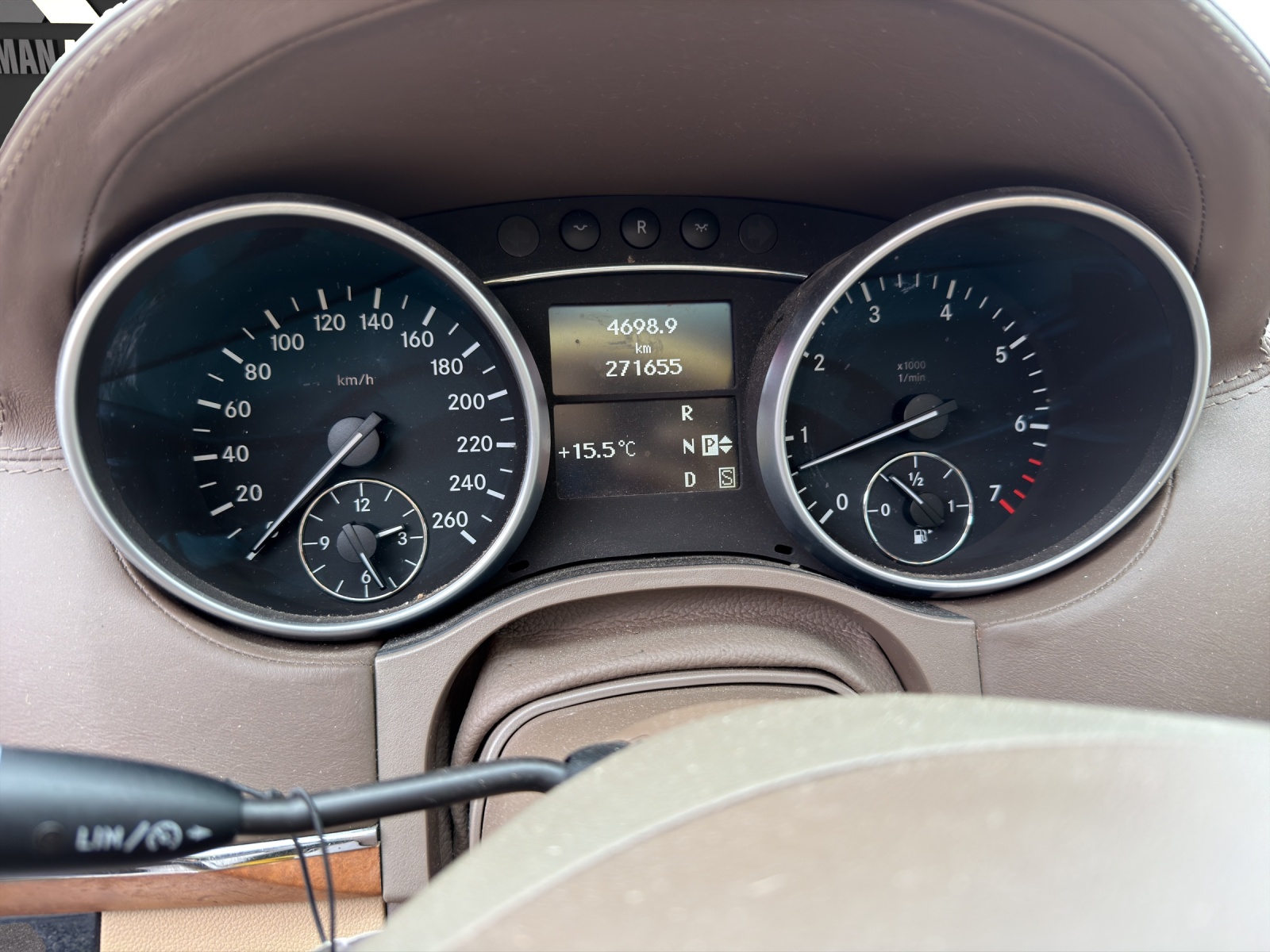 MERCEDES-BENZ GL 500 4Matic 7G-Tronic – V8 mit 388 PS | 7 Plätzer | 7G-Tronic | AIRMATIC | Luxus-SUV zum Hammerpreis!-image-11