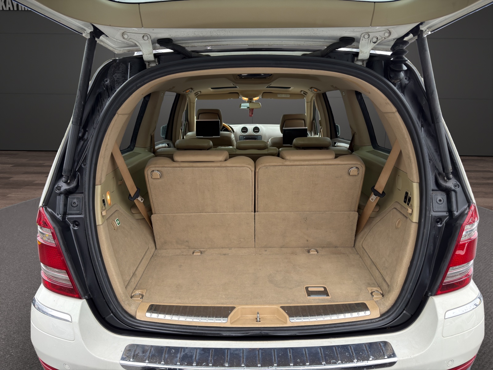 MERCEDES-BENZ GL 500 4Matic 7G-Tronic – V8 mit 388 PS | 7 Plätzer | 7G-Tronic | AIRMATIC | Luxus-SUV zum Hammerpreis!-image-5