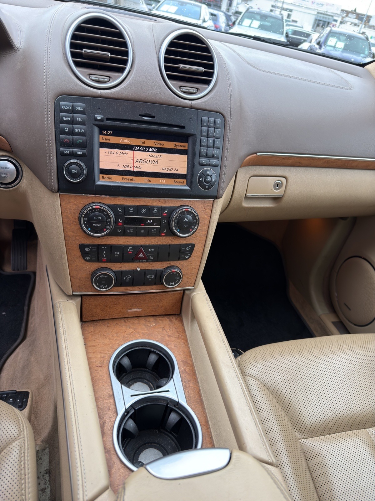 MERCEDES-BENZ GL 500 4Matic 7G-Tronic – V8 mit 388 PS | 7 Plätzer | 7G-Tronic | AIRMATIC | Luxus-SUV zum Hammerpreis!-image-12