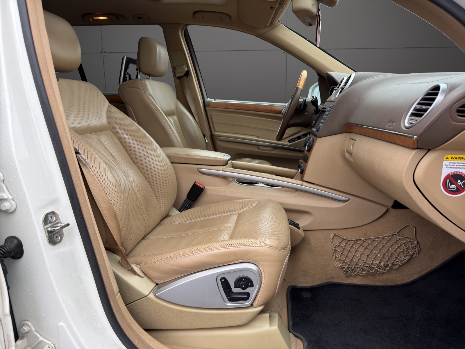 MERCEDES-BENZ GL 500 4Matic 7G-Tronic – V8 mit 388 PS | 7 Plätzer | 7G-Tronic | AIRMATIC | Luxus-SUV zum Hammerpreis!-image-7