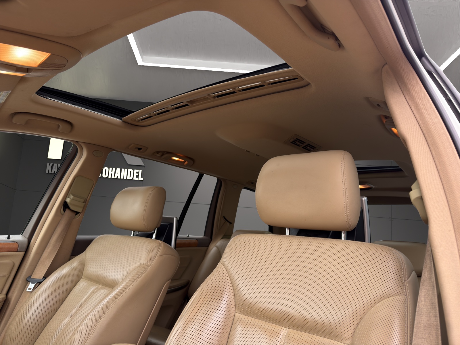 MERCEDES-BENZ GL 500 4Matic 7G-Tronic – V8 mit 388 PS | 7 Plätzer | 7G-Tronic | AIRMATIC | Luxus-SUV zum Hammerpreis!-image-10