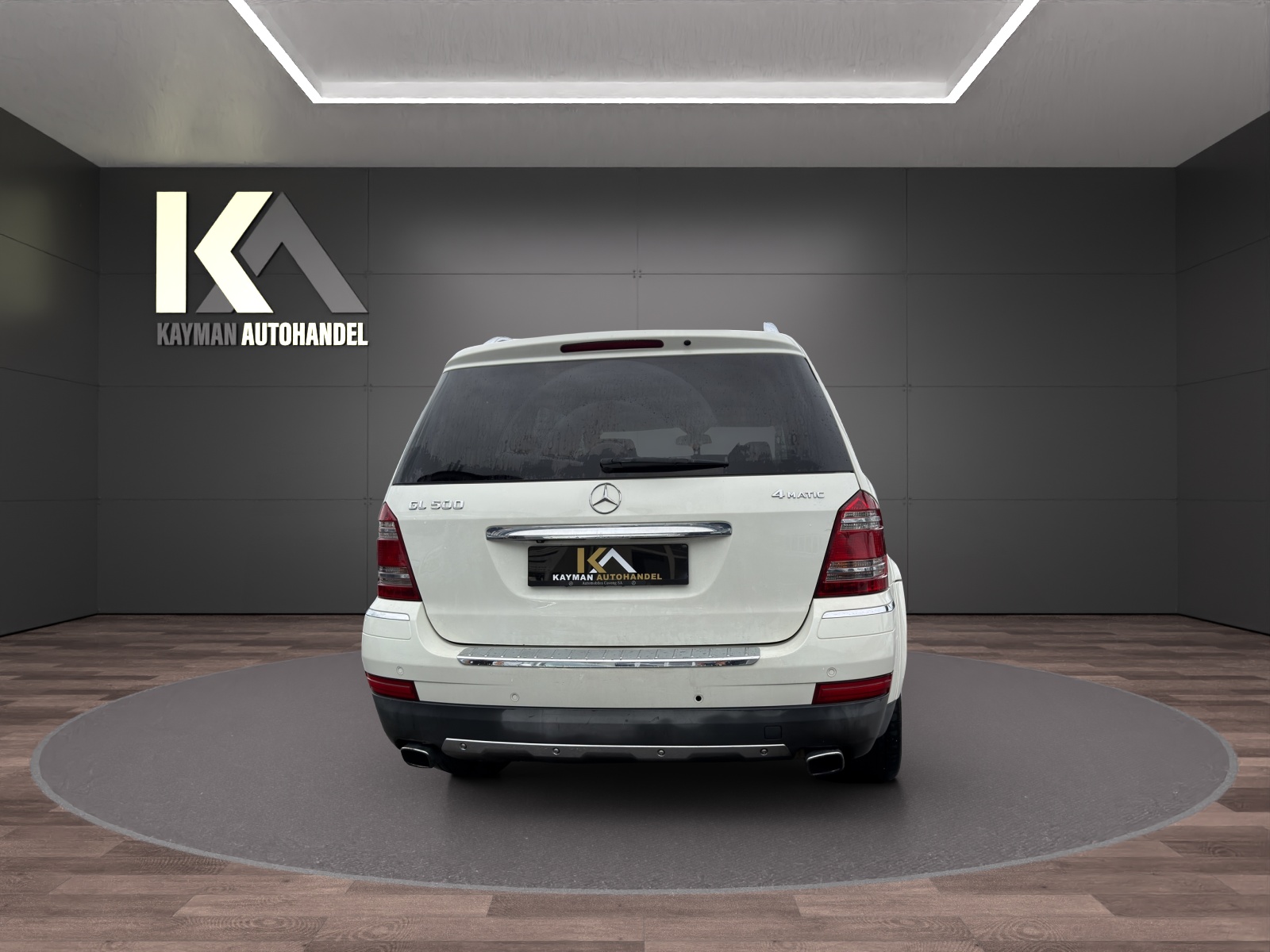 MERCEDES-BENZ GL 500 4Matic 7G-Tronic – V8 mit 388 PS | 7 Plätzer | 7G-Tronic | AIRMATIC | Luxus-SUV zum Hammerpreis!-image-4