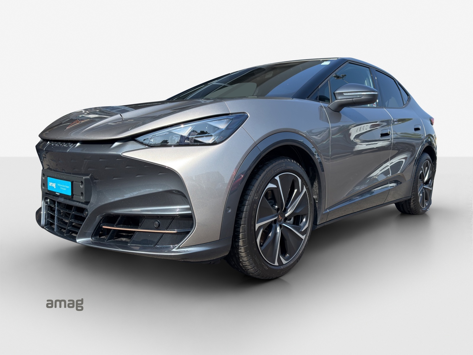 CUPRA Tavascan Type 8 77 kWh VZ-image-0