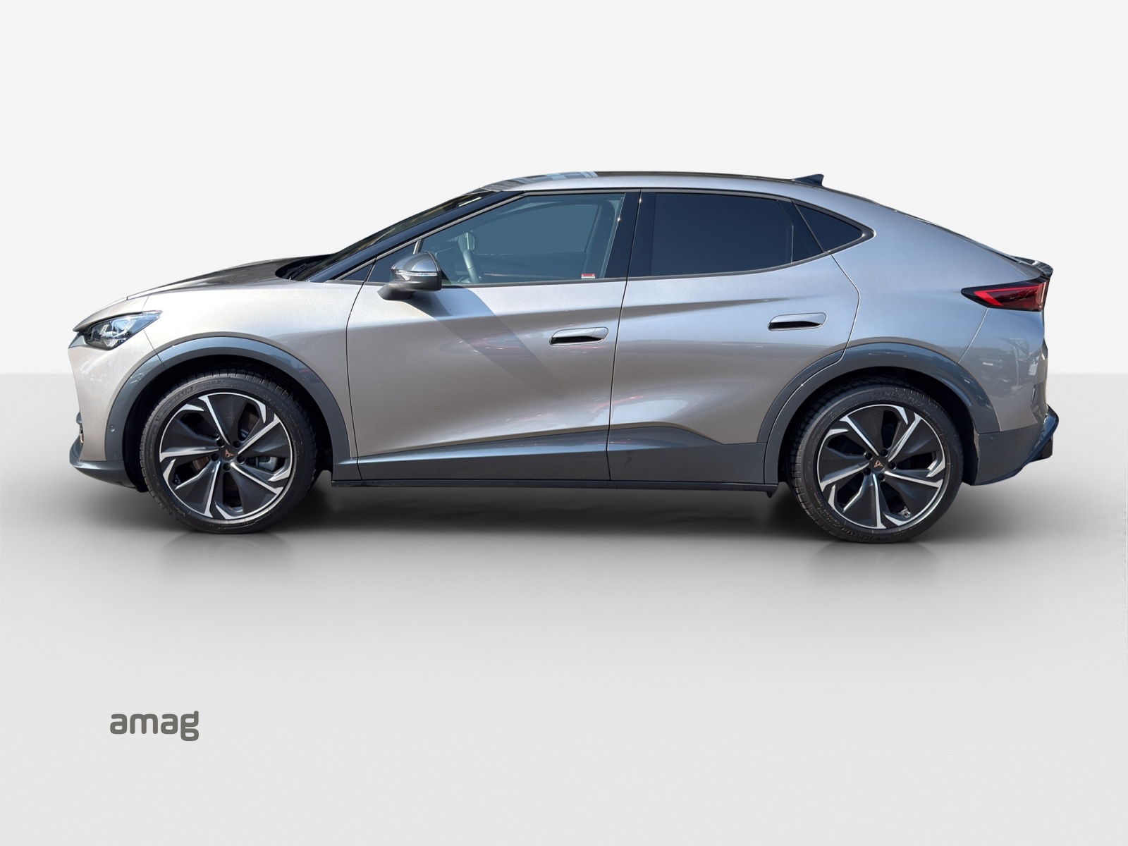 CUPRA Tavascan Type 8 77 kWh VZ-image-1